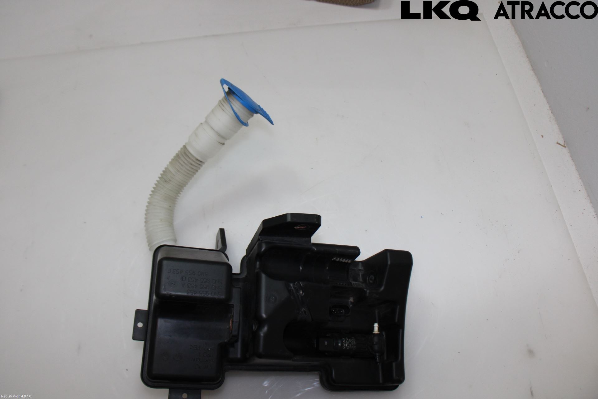 Volkswagen VW TIGUAN 07-16 Spolartank Vindruta