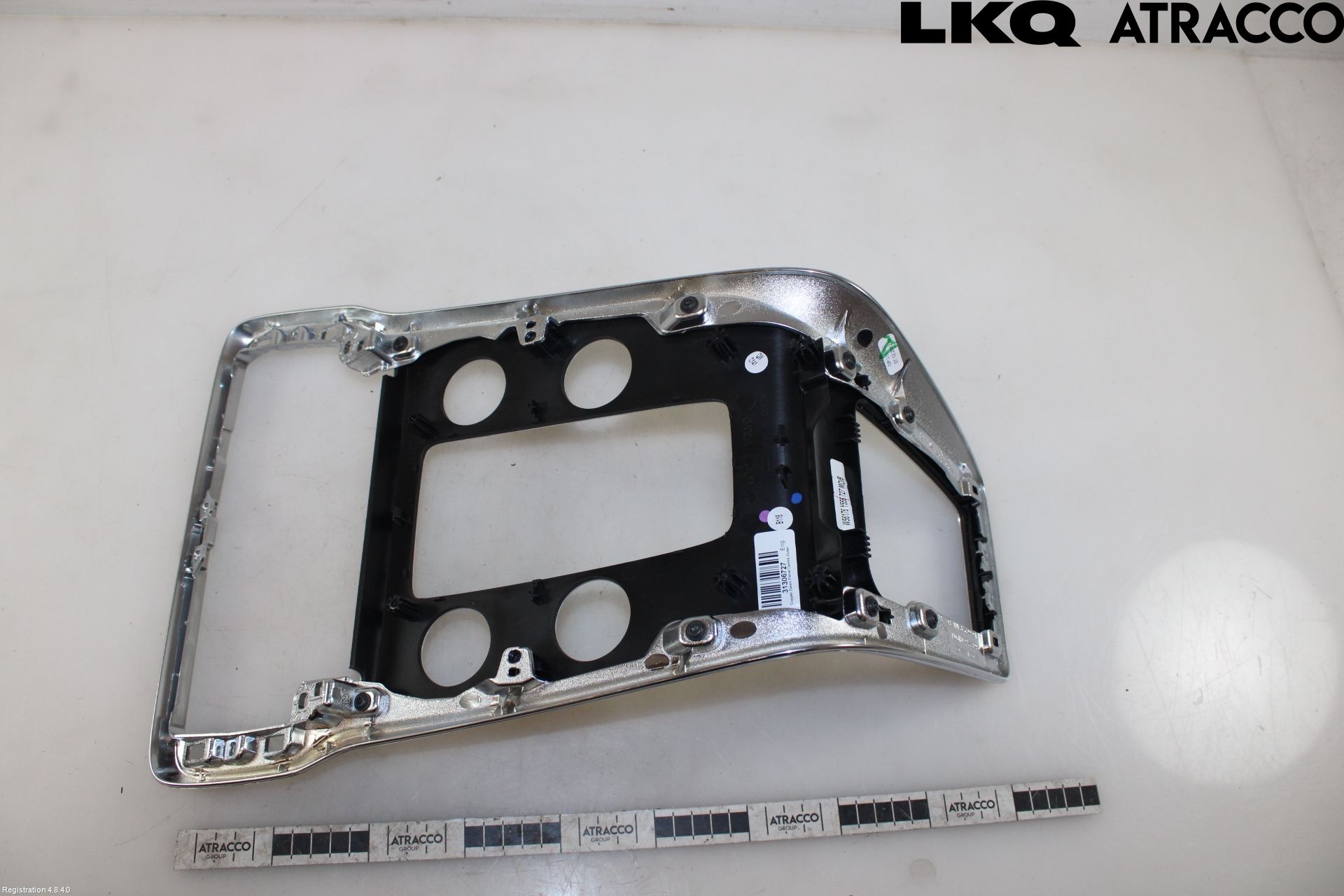 Volvo V40 12-19 Instrument-Radio Sarg