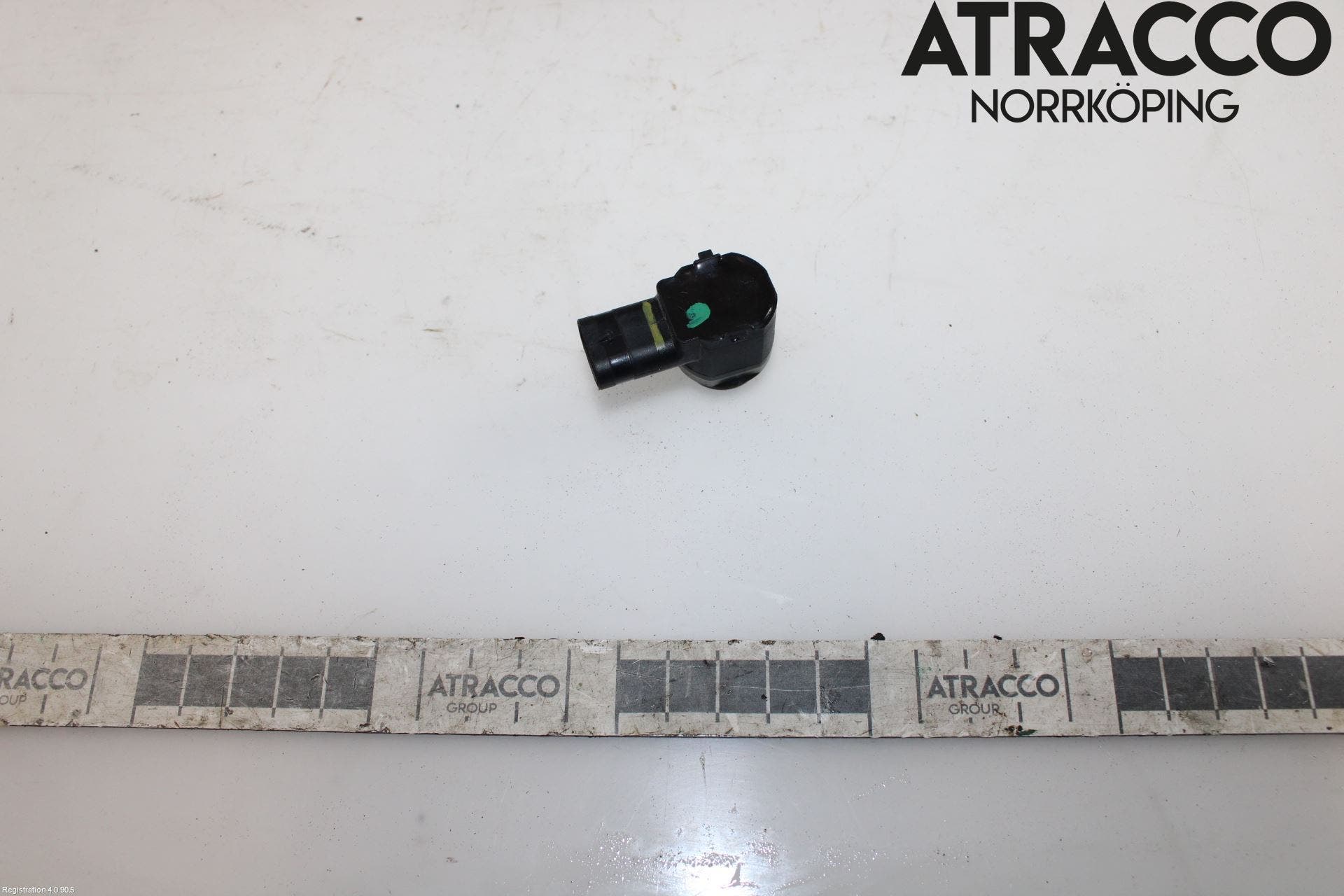 Volkswagen VW GOLF PLUS/CROSS GOLF 04-14 Parkeringshjälp Backsensor