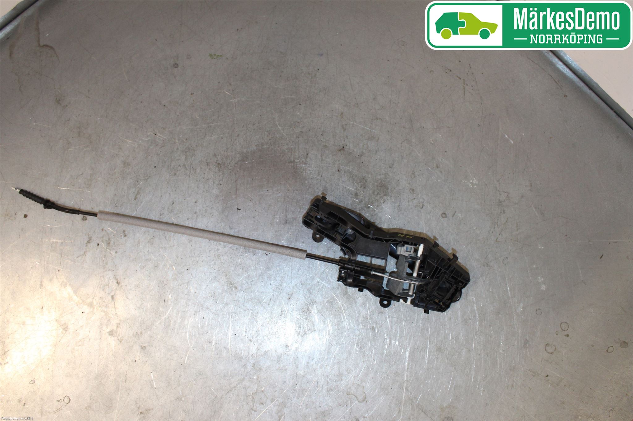 Volkswagen VW TIGUAN 16-24 Dörrhandtag Yttre Hö