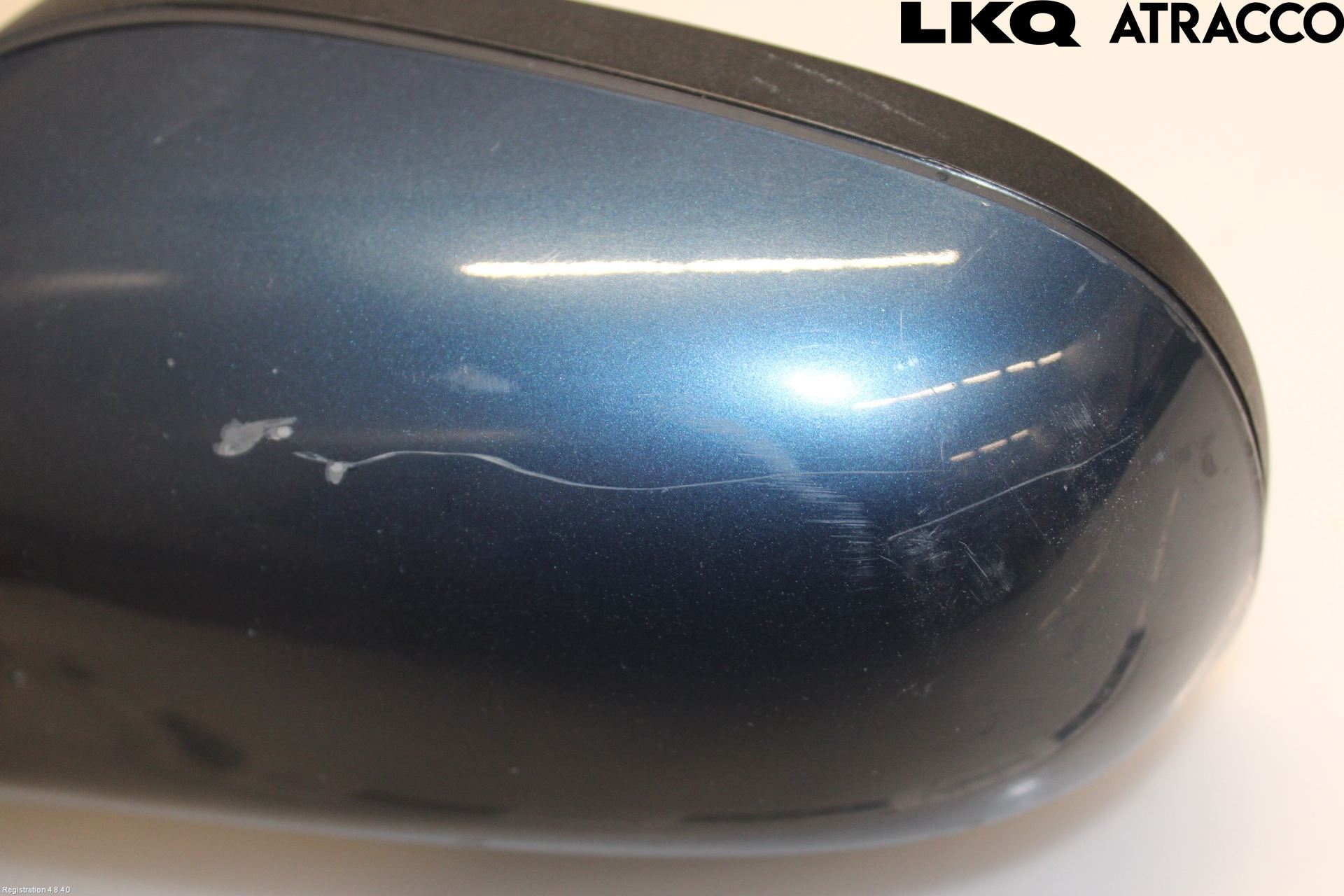 Saab 9-5     06-10 Spegel Yttre El Vä