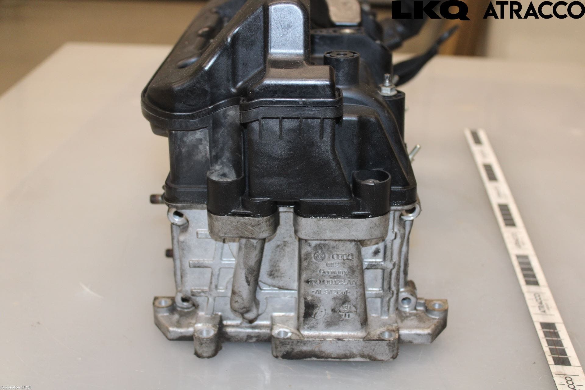 Audi A6 ALLROAD 12-18 Topplock Diesel