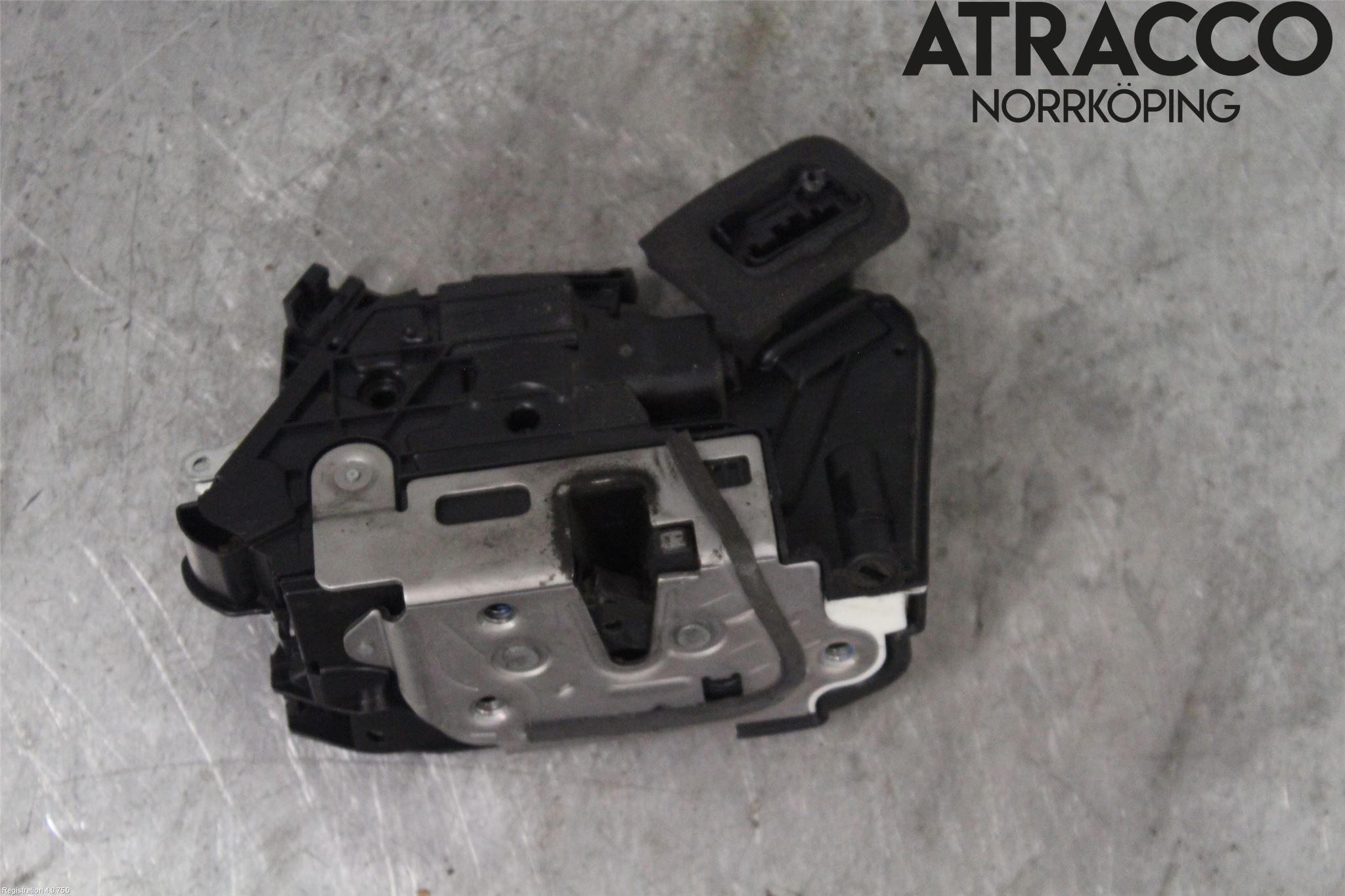 Seat LEON 13-20 Låskista-Dörrlås