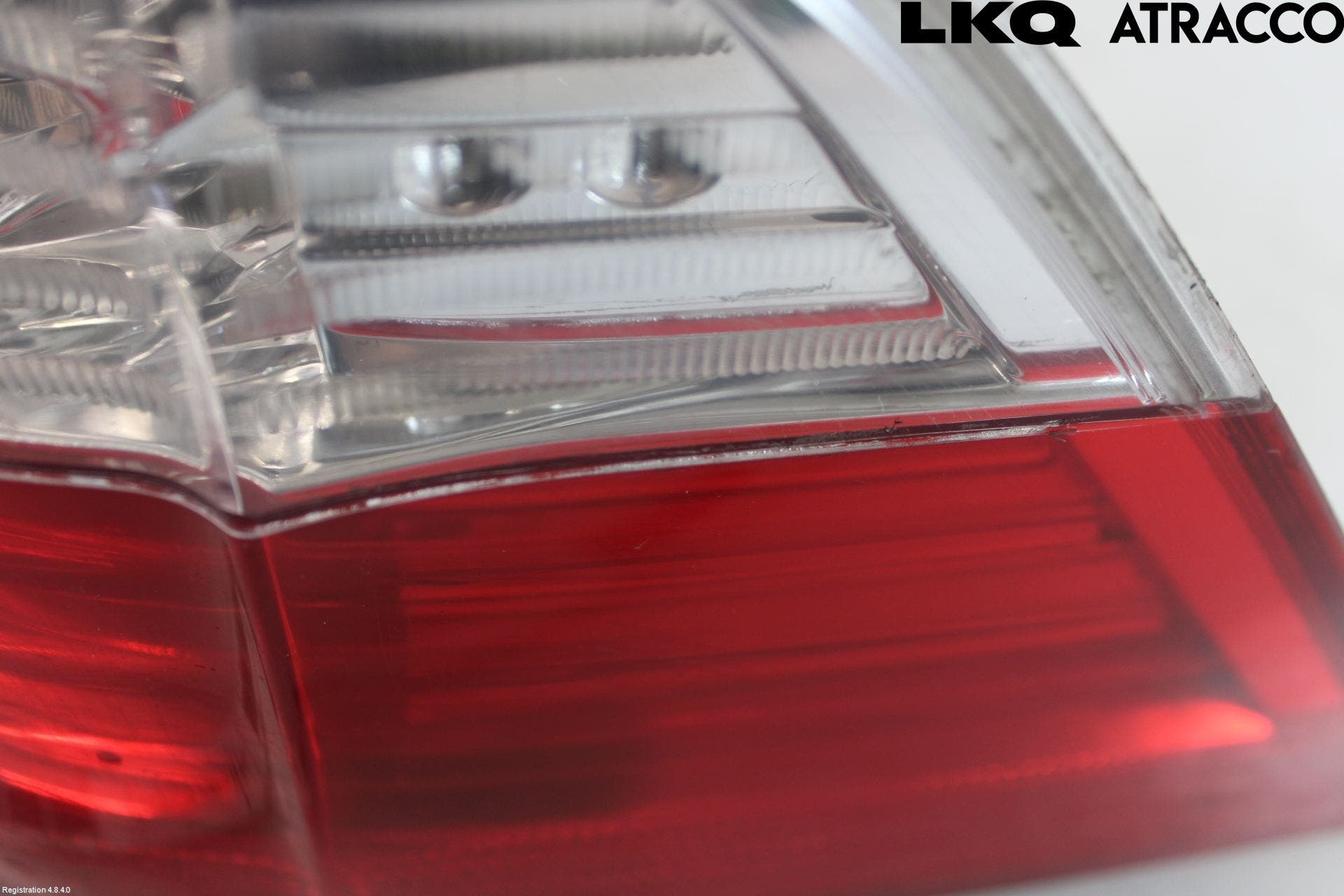 BMW 5 E60/61 Sed/Tou 02-10 Bakljus Höger