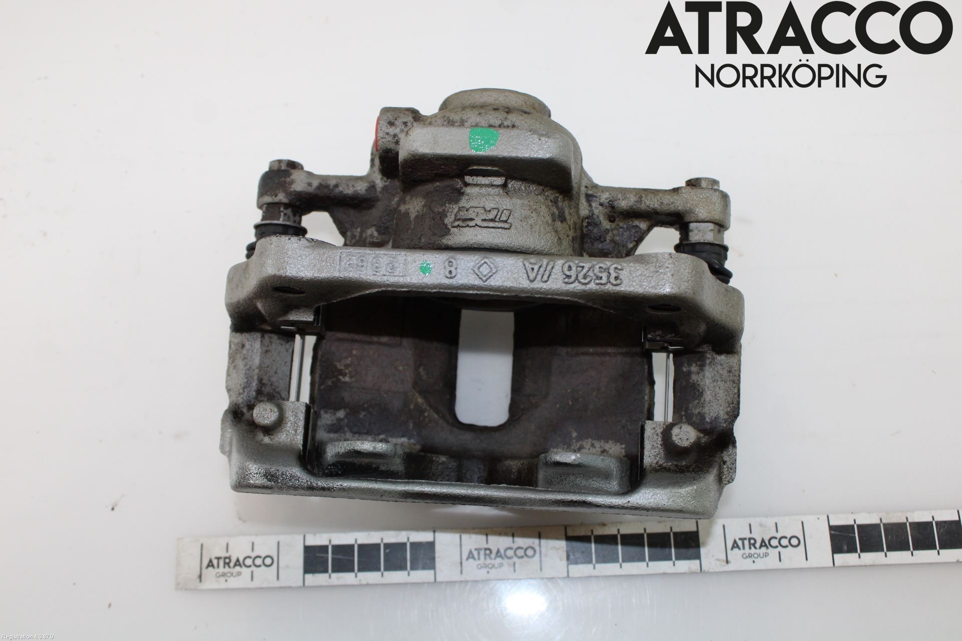 Mini COUPE R56 05-14 Bromsok Fram Vänster