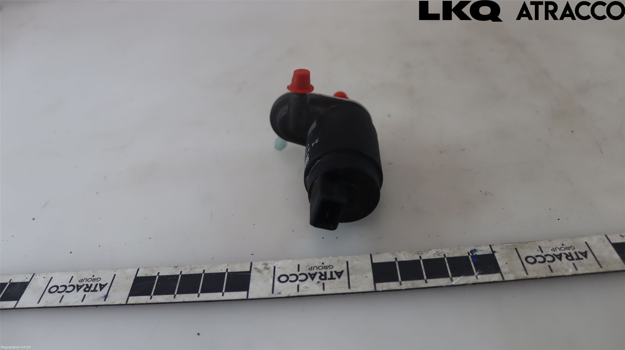 Opel ASTRA H 04-12 Spolarpump Vindruta
