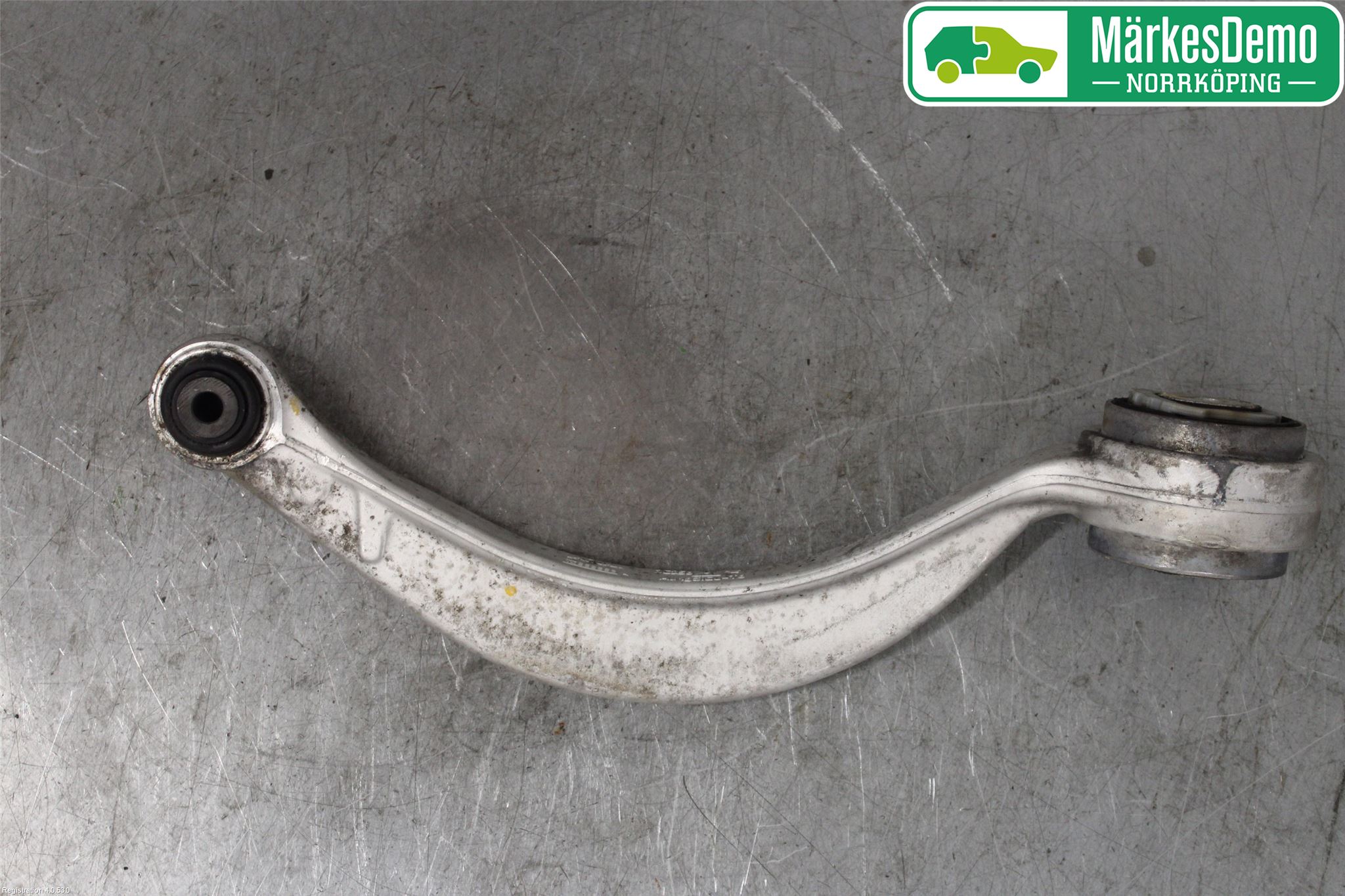 Jaguar XF 08-15 Momentstag Fram