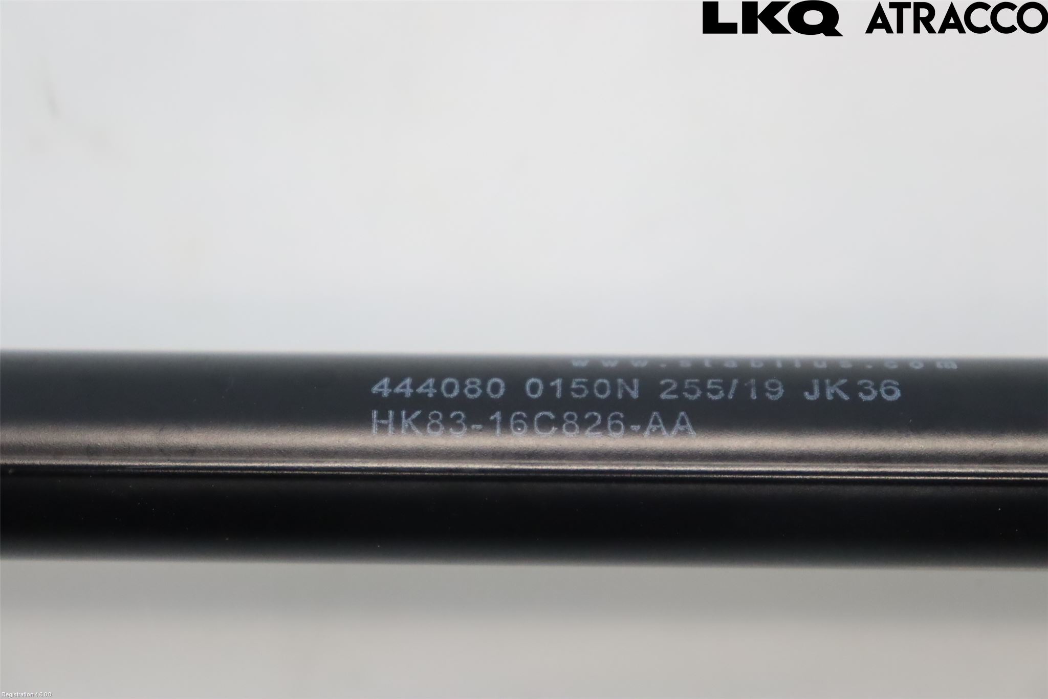 Jaguar F-PACE Gasfjäder Motorhuv