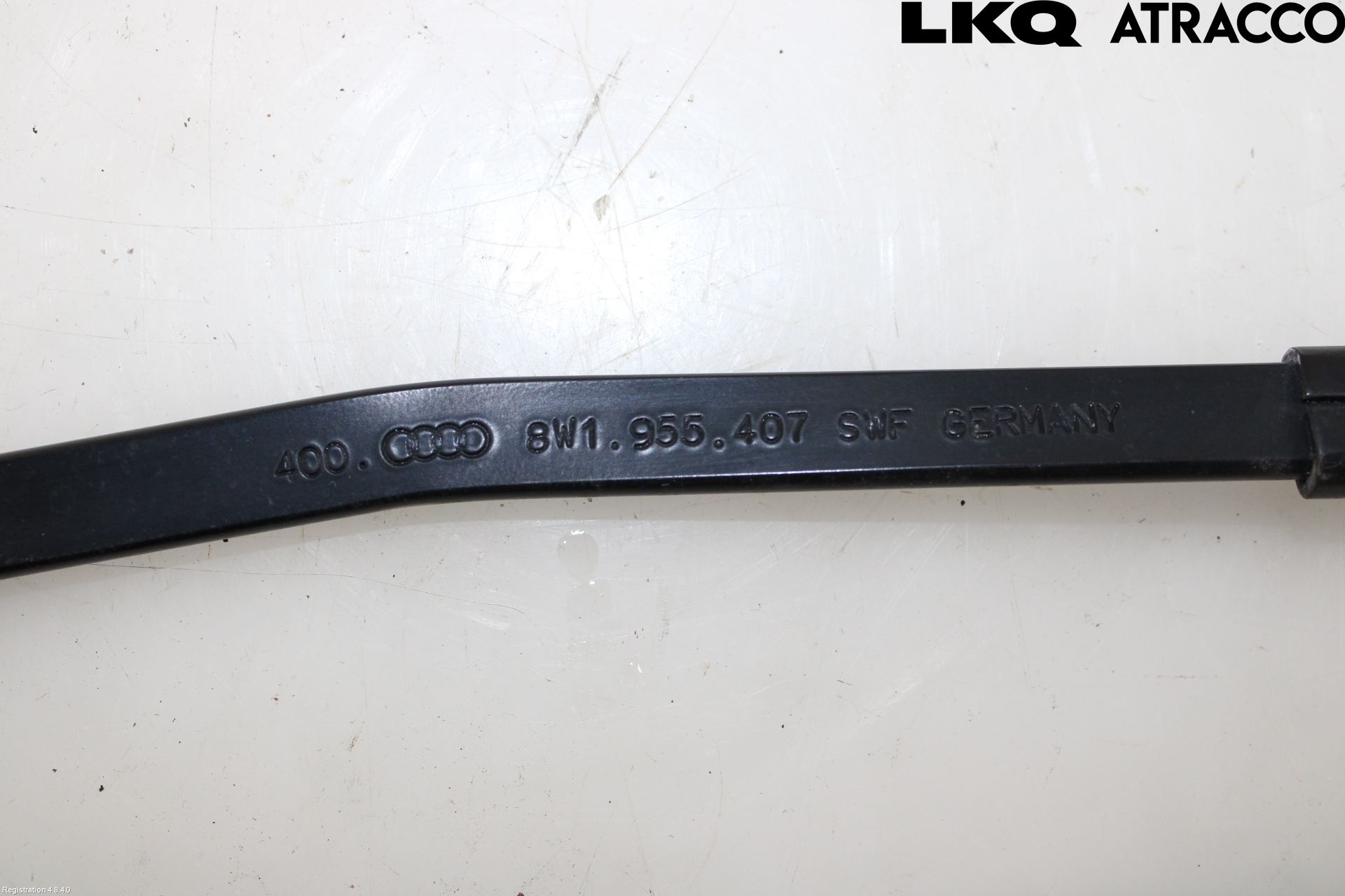 Audi A5 17- Torkararm Armar Vindruta