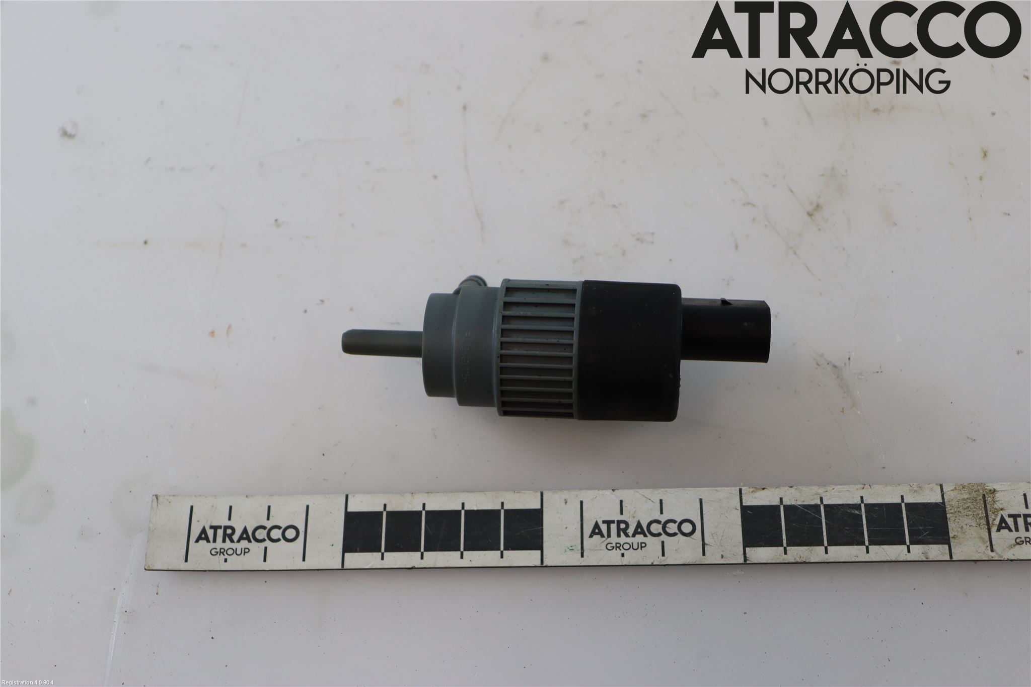 Nissan QASHQAI 14-17 Spolarpump Högtryck