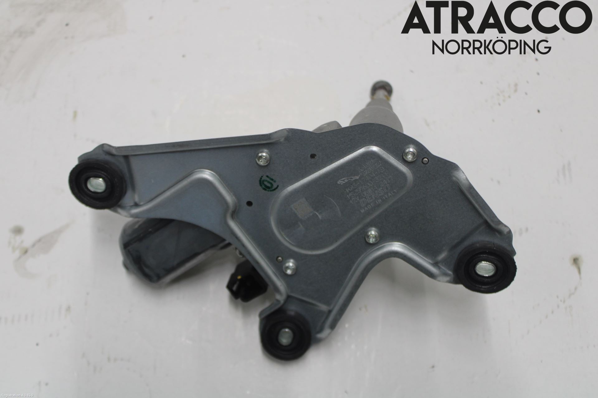 Jaguar XF (X260) 16-24 Torkarmotor Baklucka