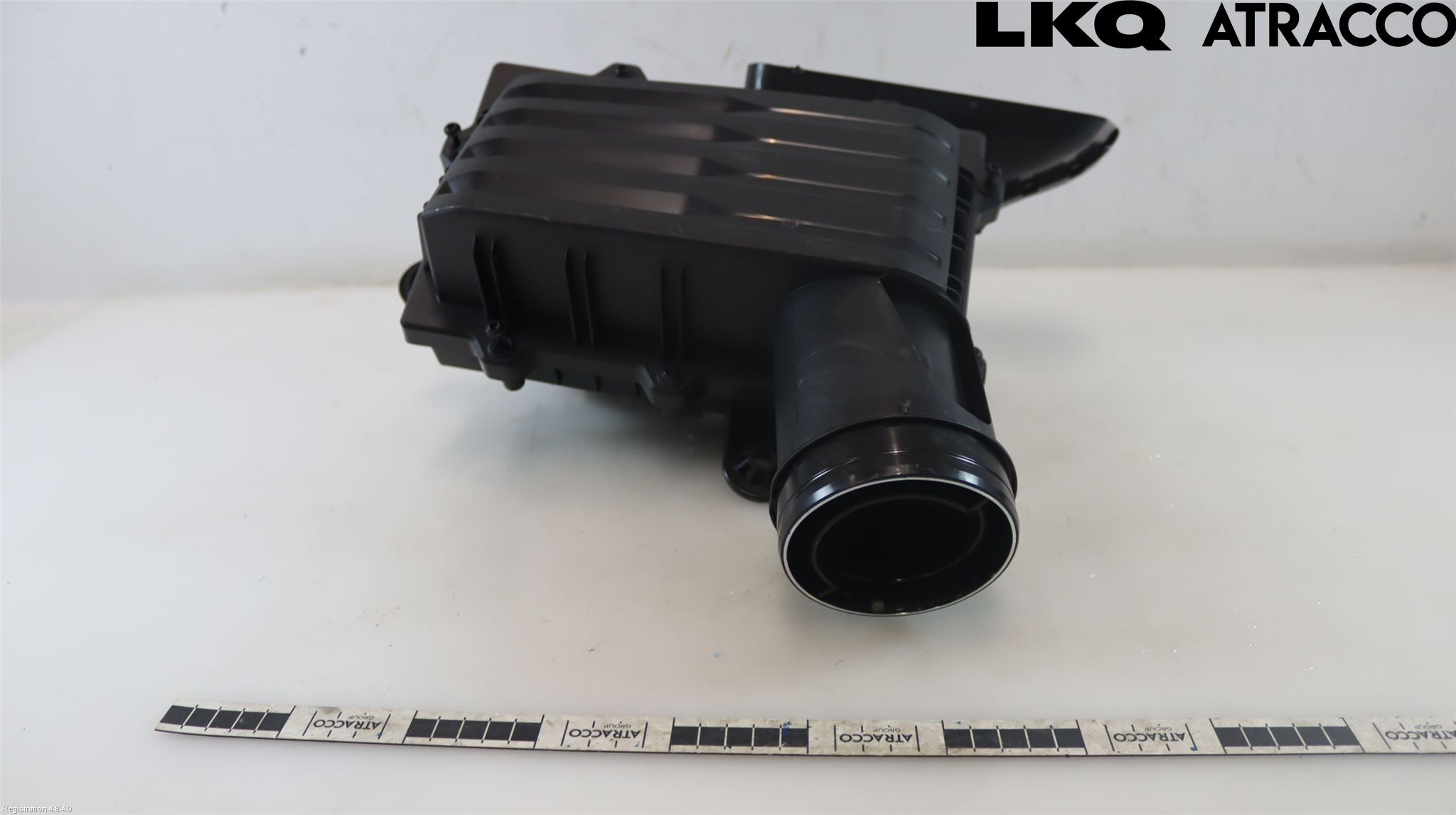 Skoda FABIA 22- Luftrenare