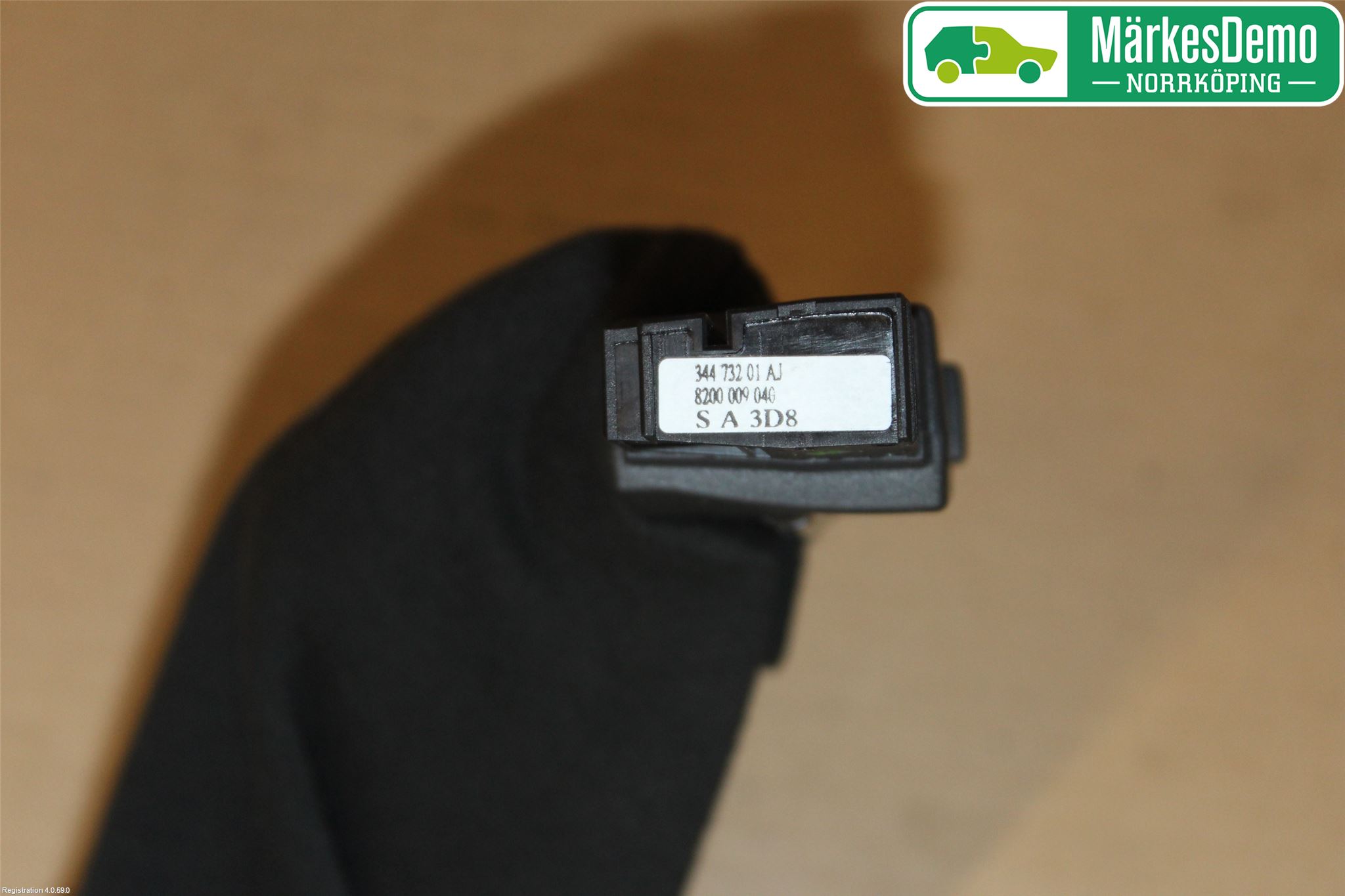 Nissan PRIMASTAR Spak-Rattreglage Radio