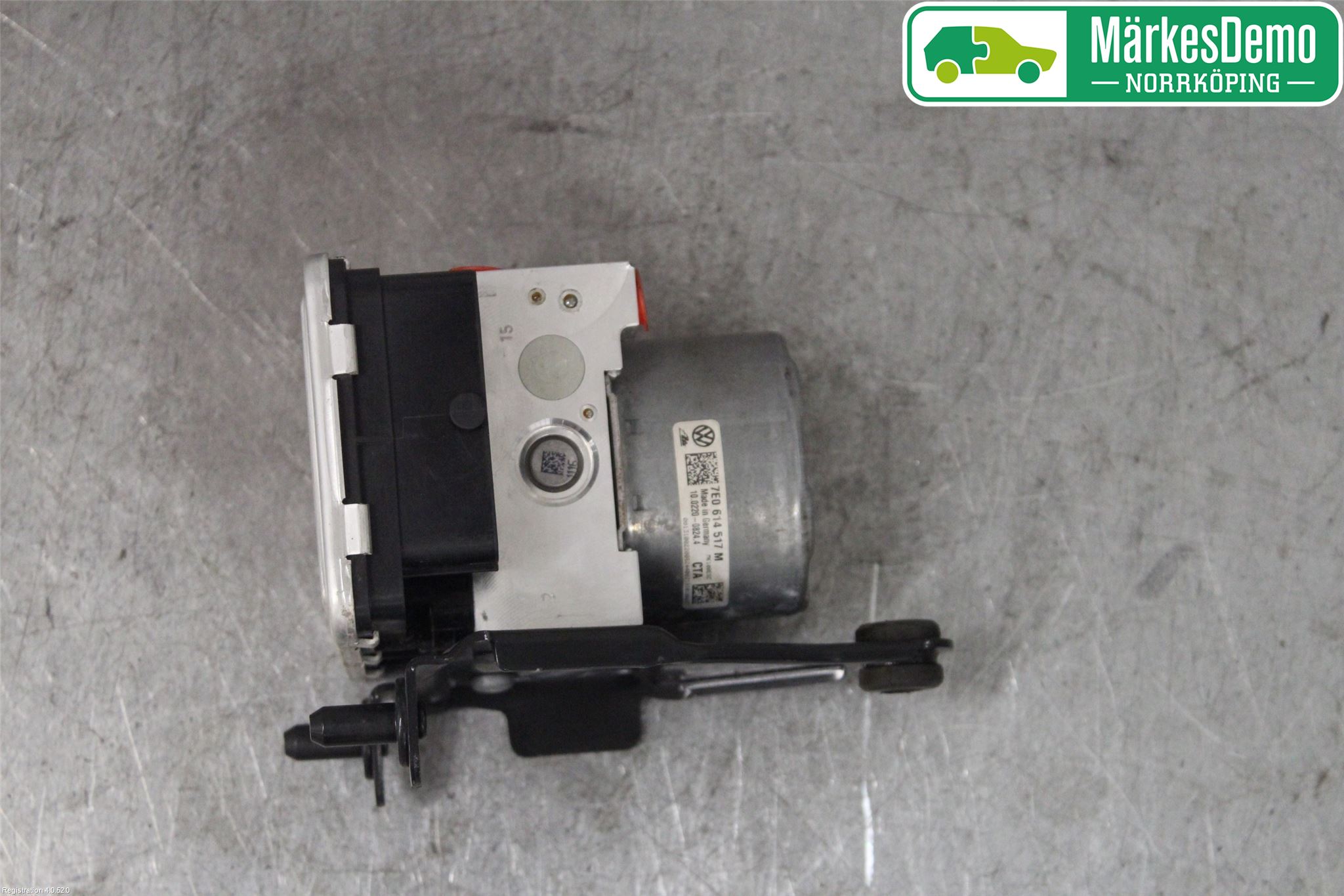 Volkswagen VW CADDY 16-20 Abs Hydraulaggregat