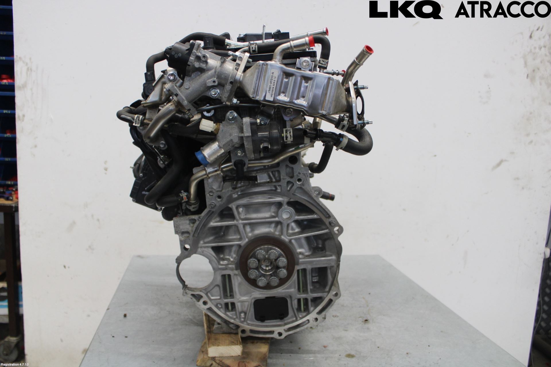 Toyota COROLLA 19- Motor Bensin