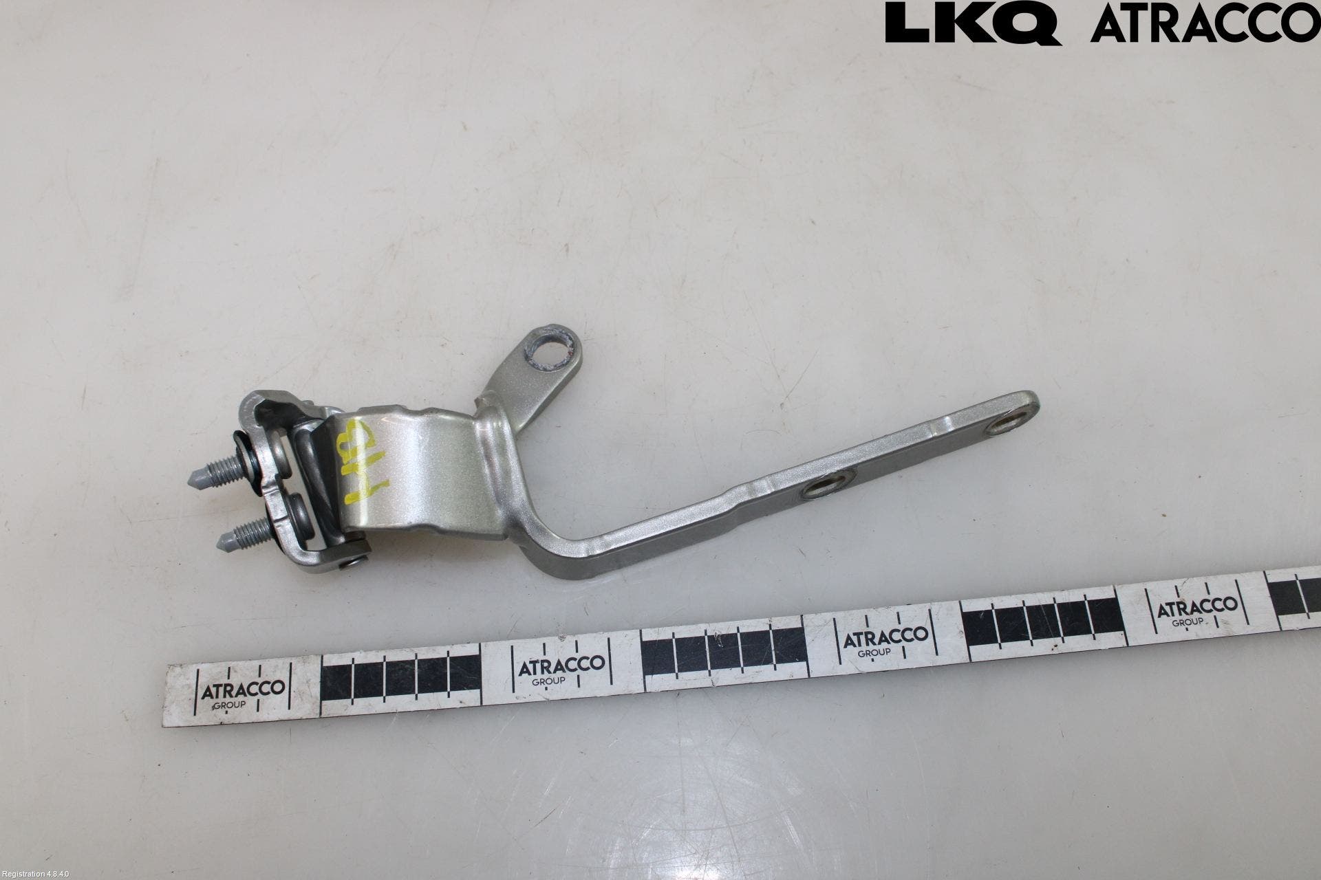 Audi A5 07-16 Bakluckegångjärn Hö