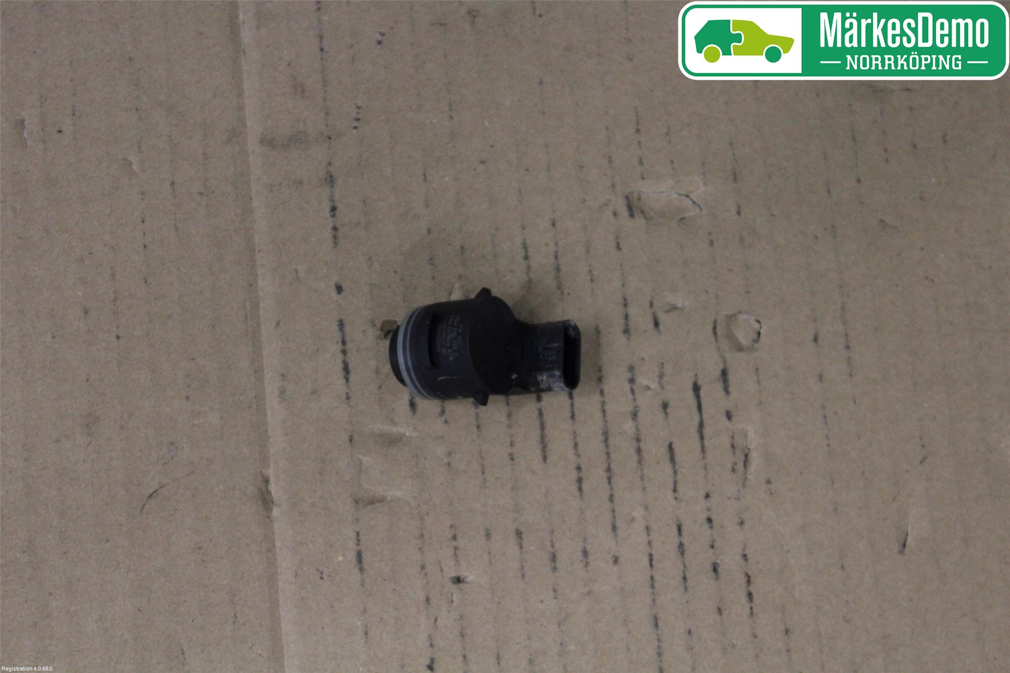 Skoda SUPERB 16-24 Parkeringshjälp Backsensor