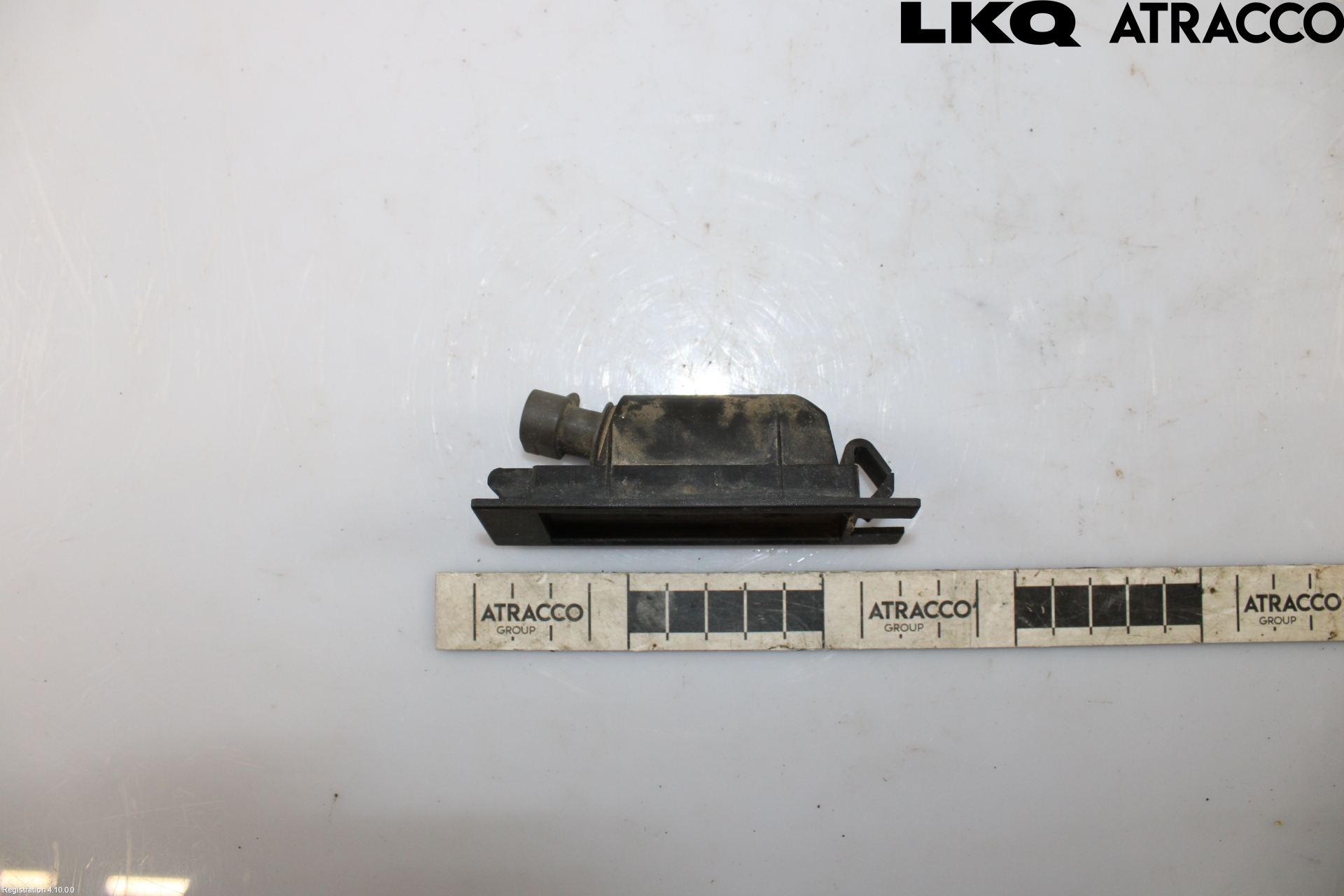 Chevrolet MALIBU Skylt Belysning