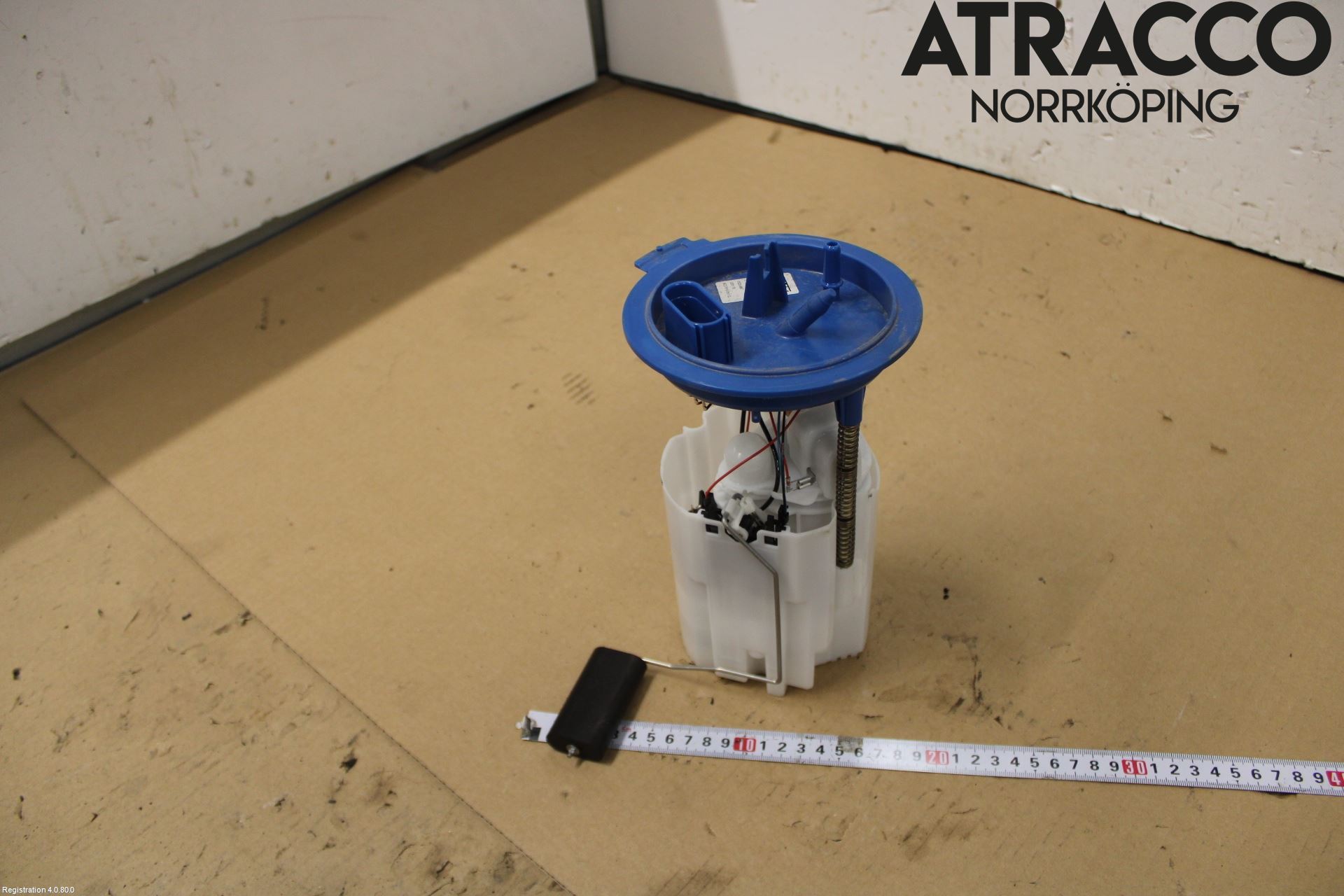 Skoda FABIA 15-21 Bränslepump El