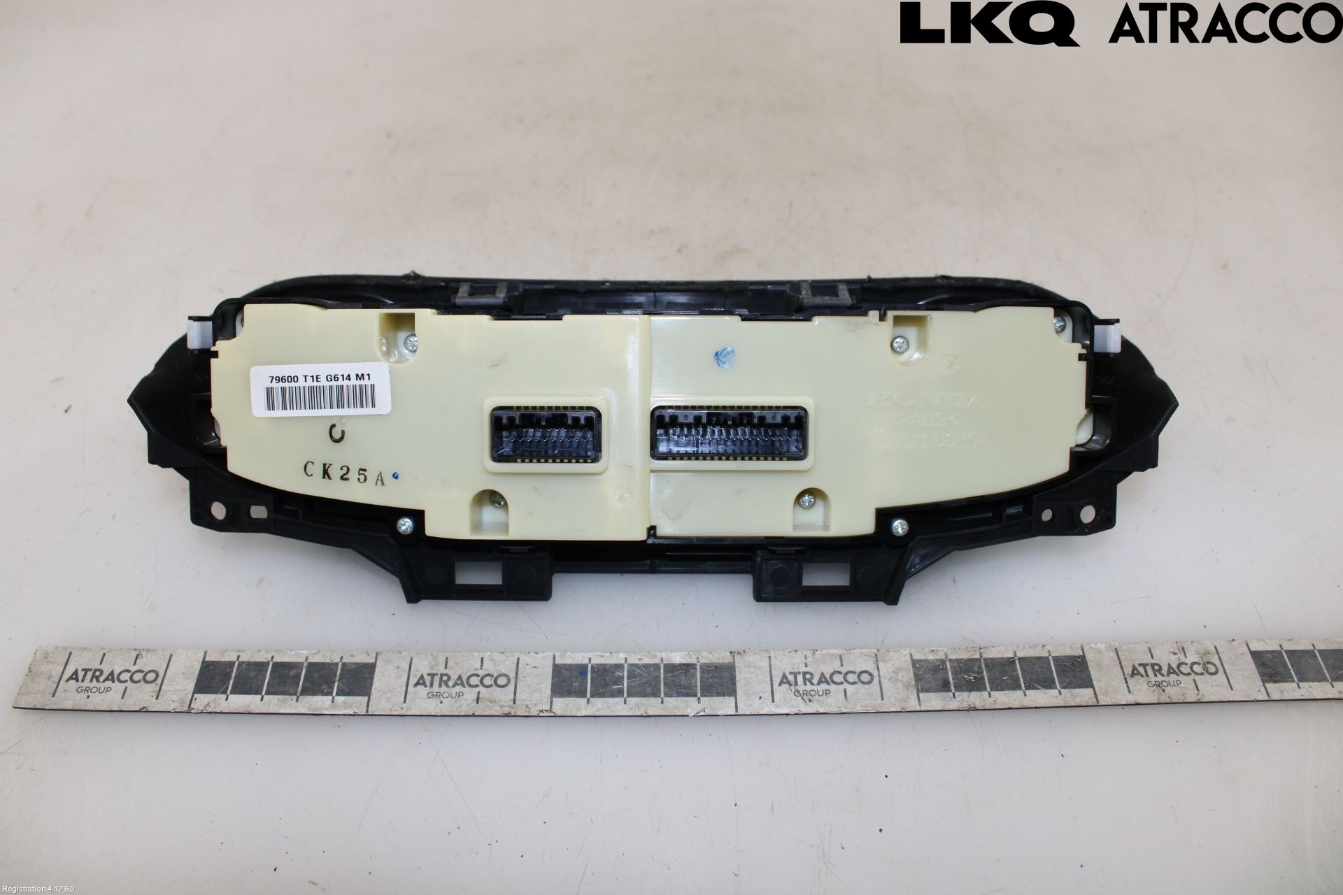 Honda CR-V 13-18 Värmereglage