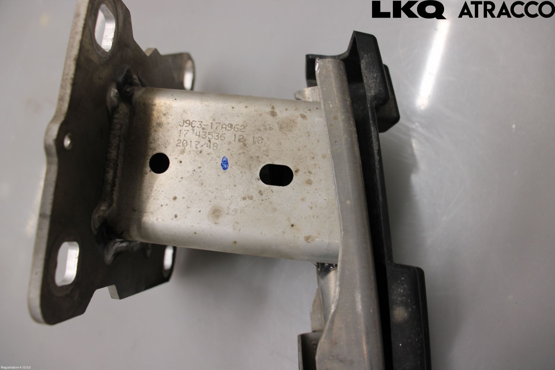 Jaguar E-PACE 17- Stötfångarbalk Bak