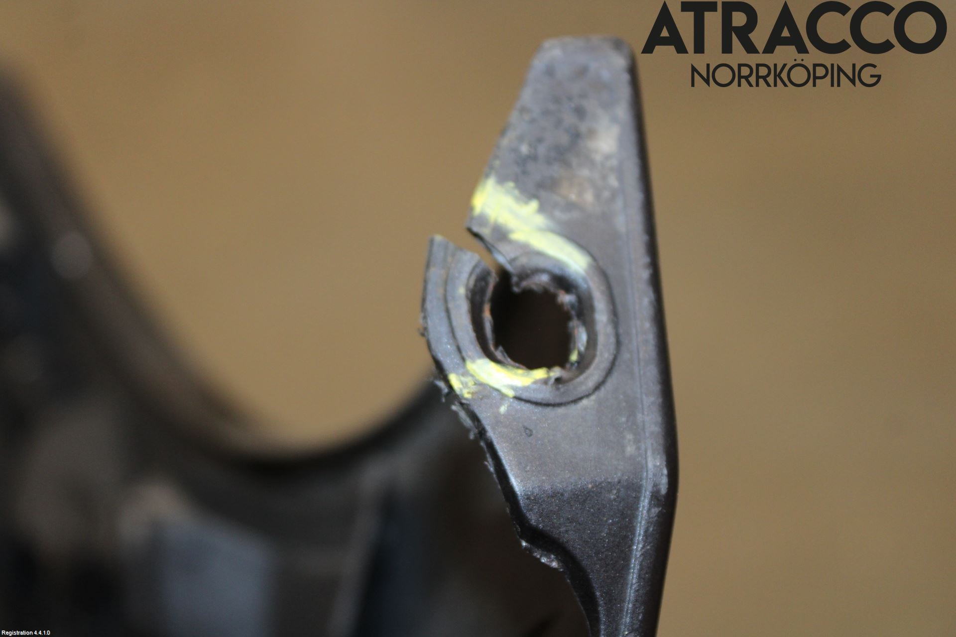 Renault MEGANE III 09-15 Stötfångarbeklädnad Fram