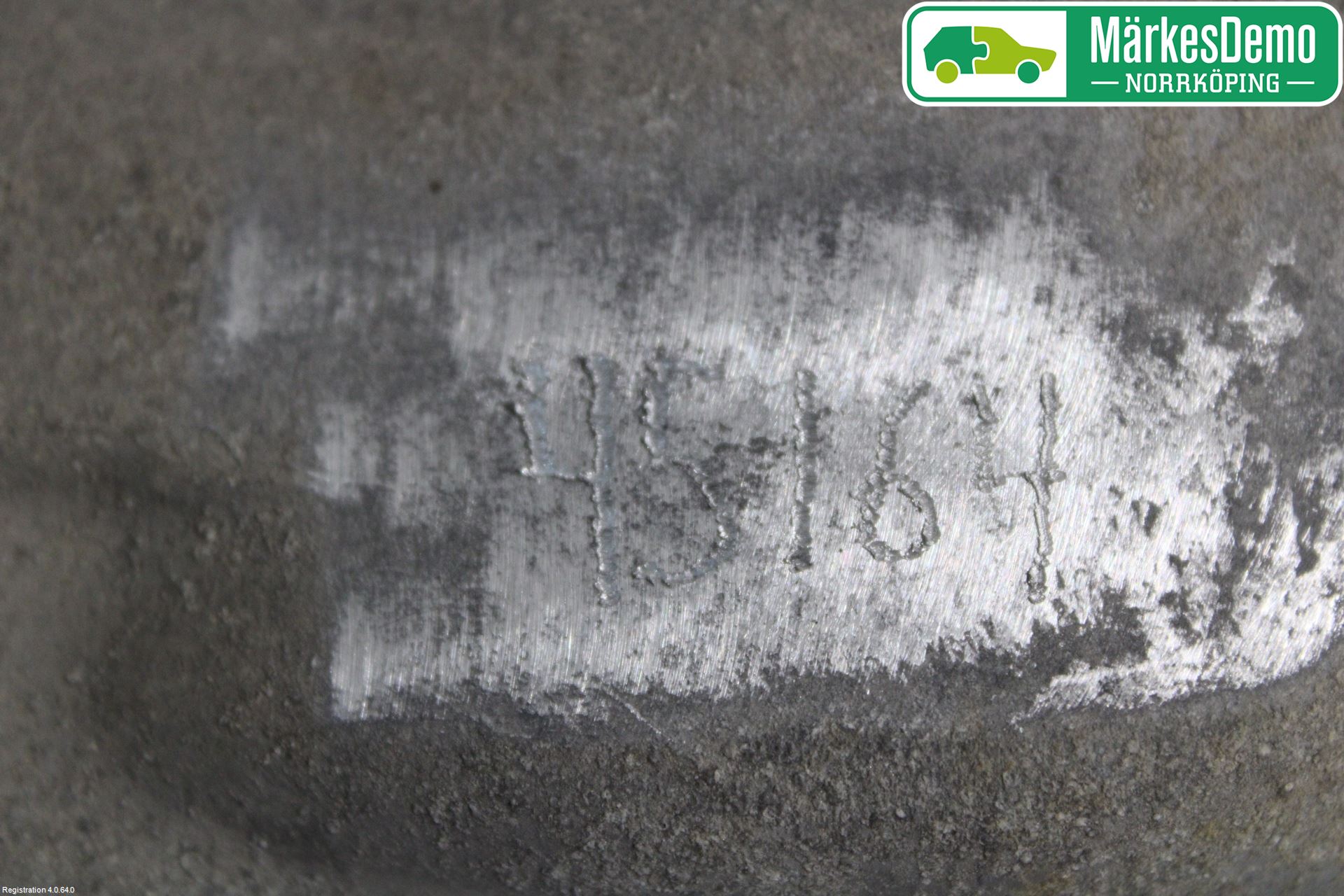 Audi A4 12-15 Bakväxel-Diff