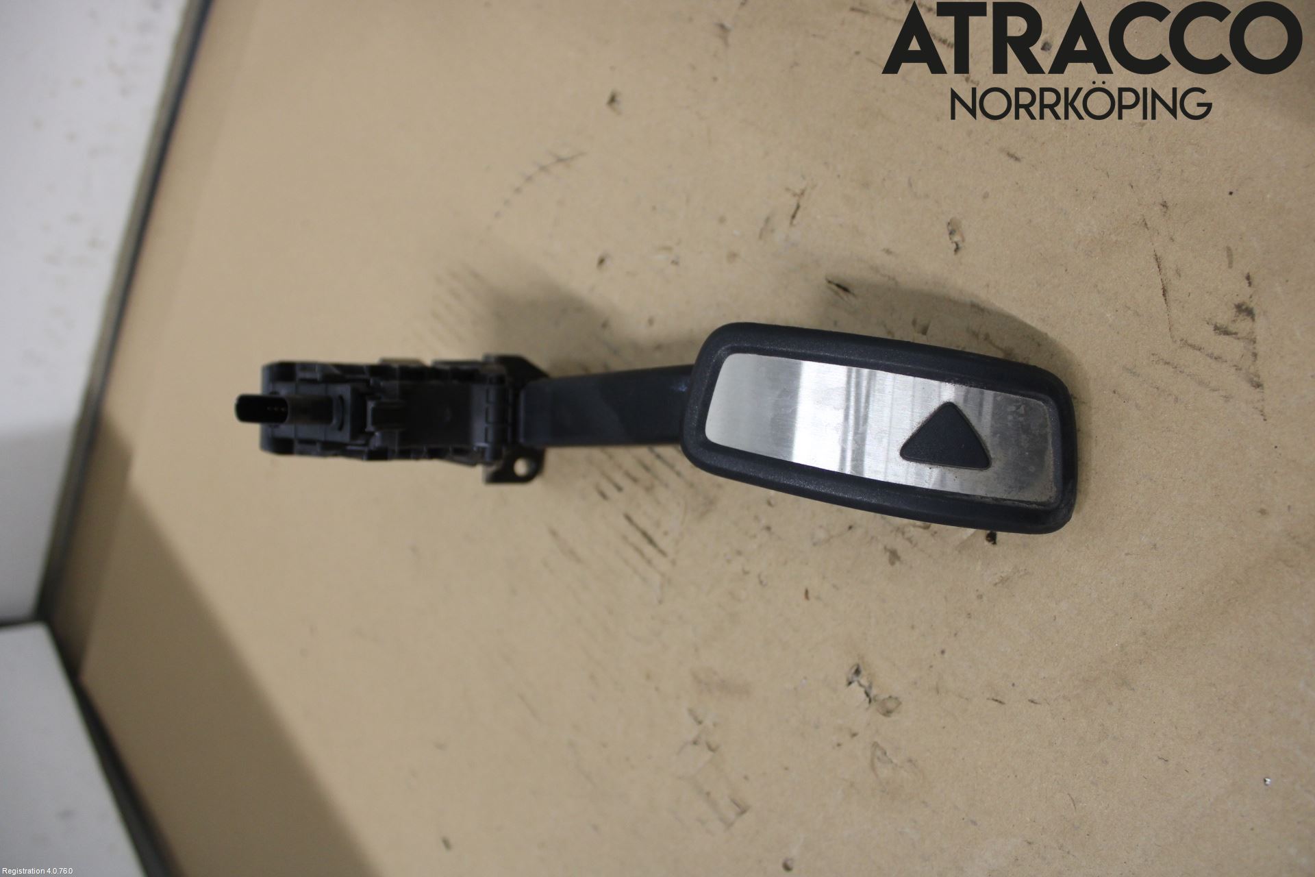 Volkswagen VW ID.3 21- Gaspedal