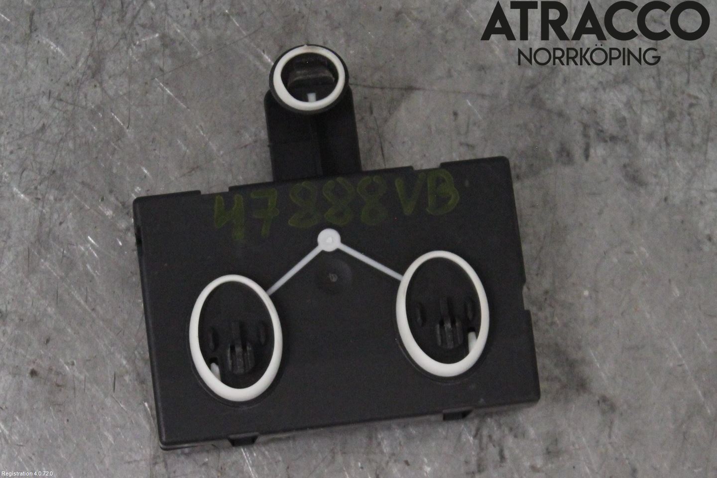 Volkswagen VW ARTEON 17- Styrenhet Dörr