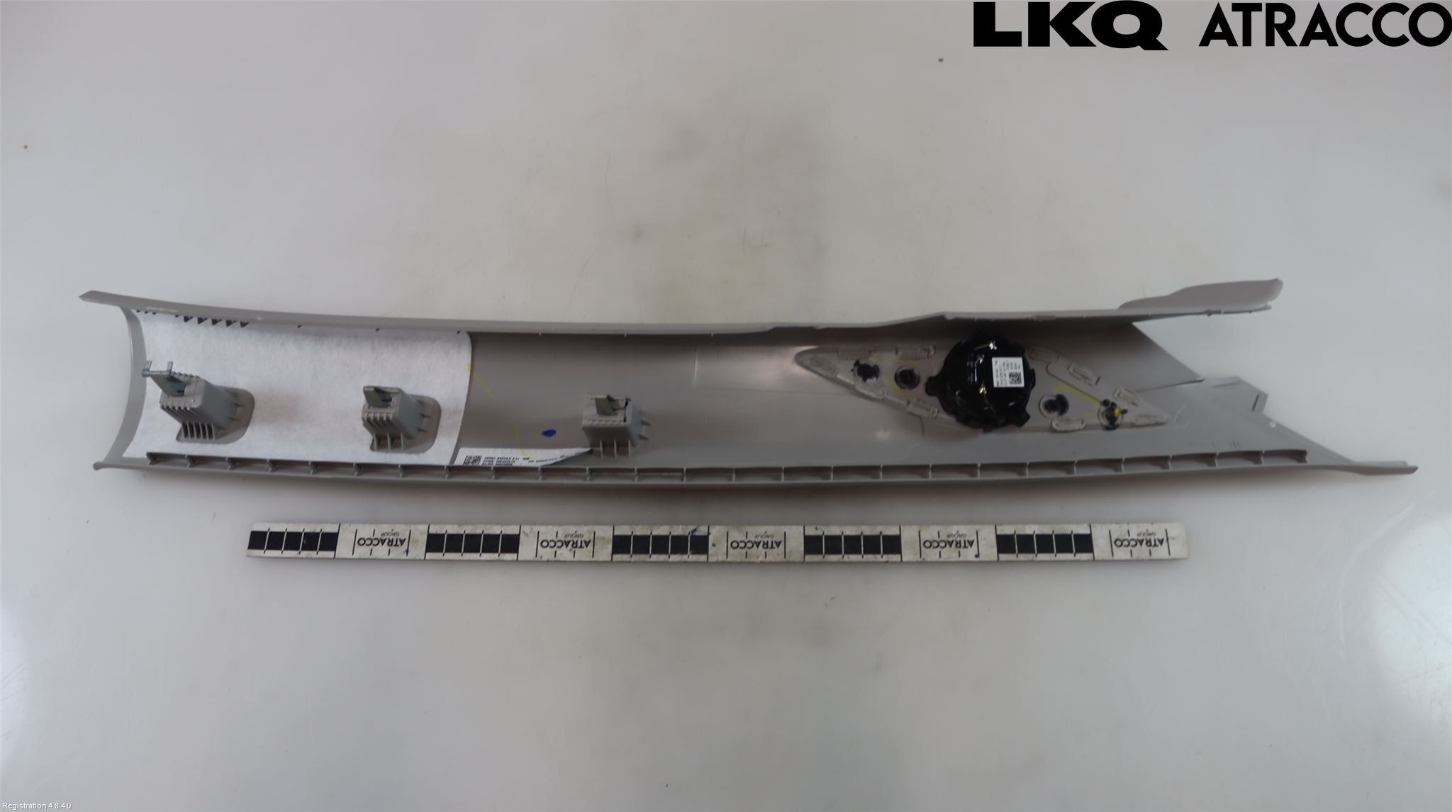 Volkswagen VW GOLF / E-GOLF VIII 20- Inr Plastd A-B-C Stolpe