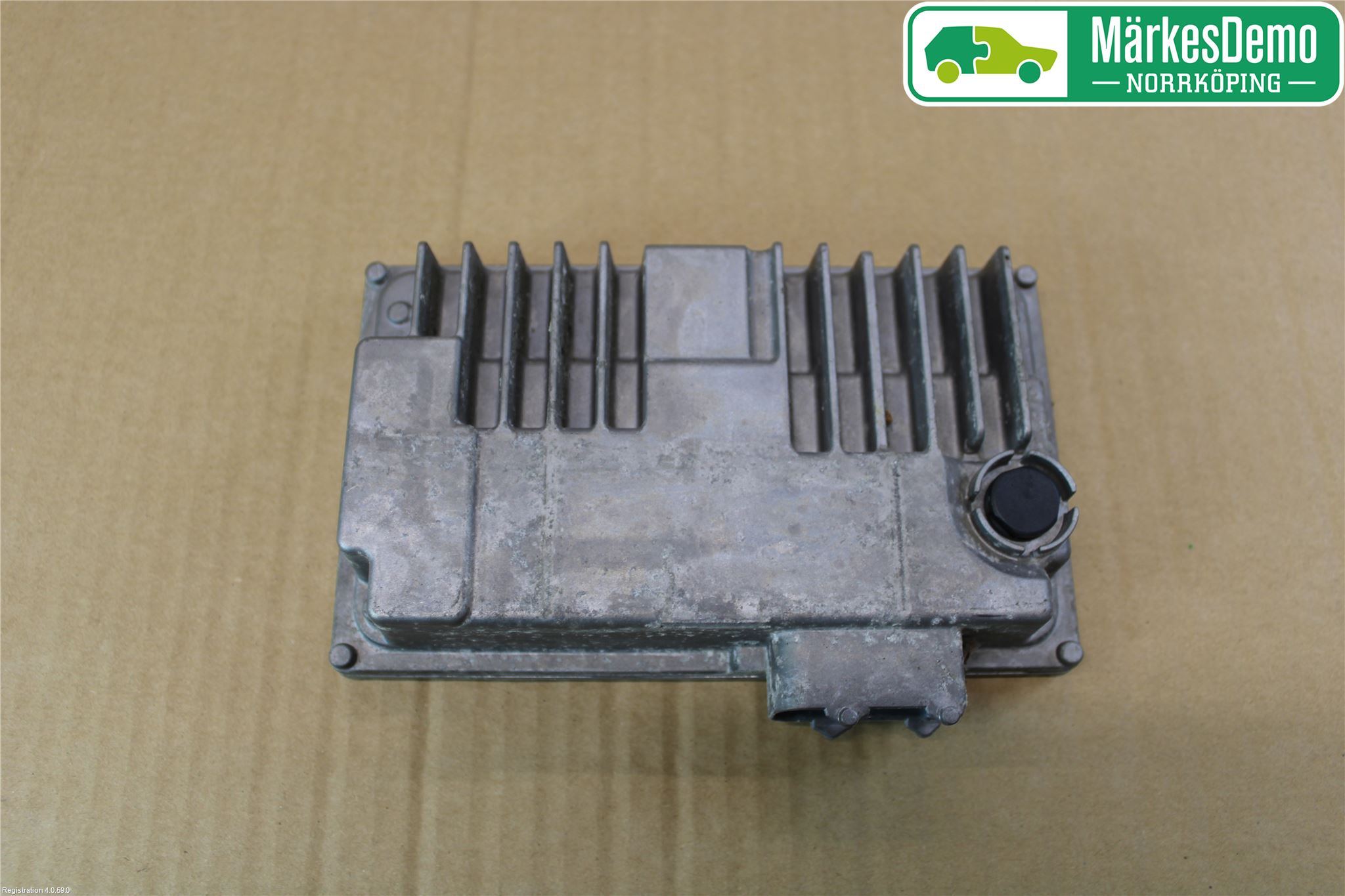 Audi A6/S6 4G 11-18 Styrenhet Övrigt