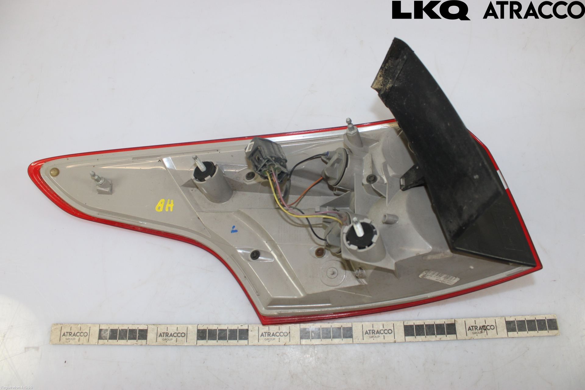 Ford FOCUS 15-18 Bakljus Höger