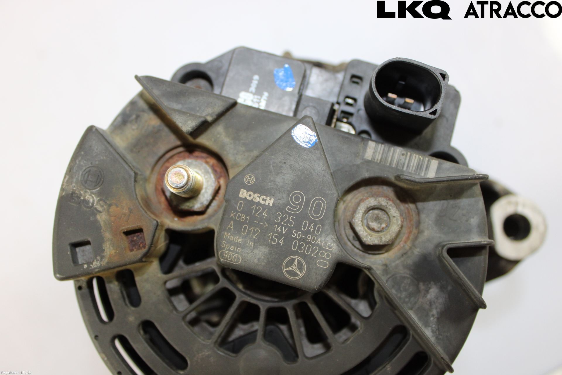 Mercedes-Benz MB E-KLASS (W210) 96-03 Generator