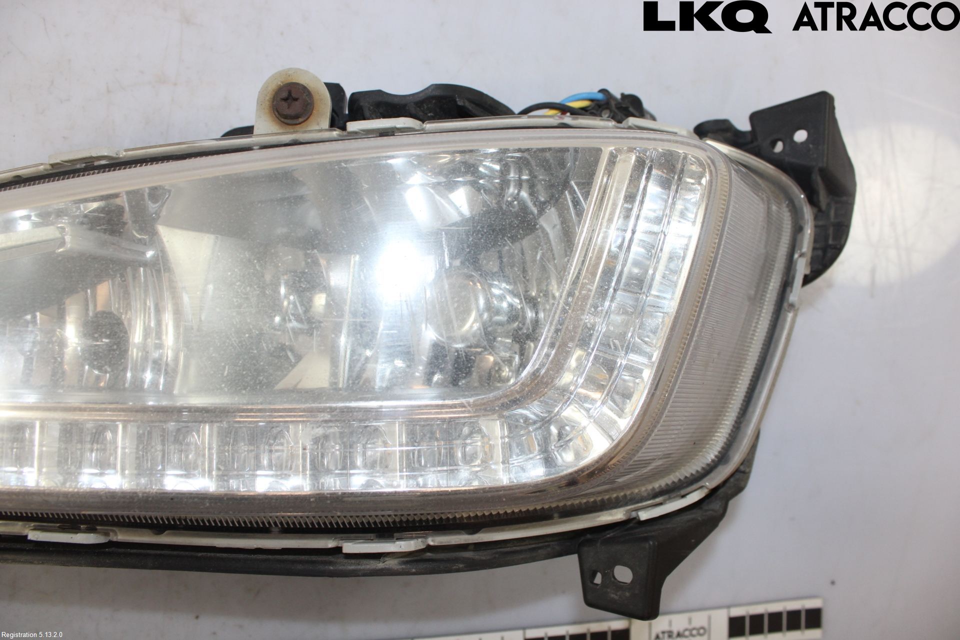 Hyundai SANTA FE 13-18 Dimljus-Varselljus Fram