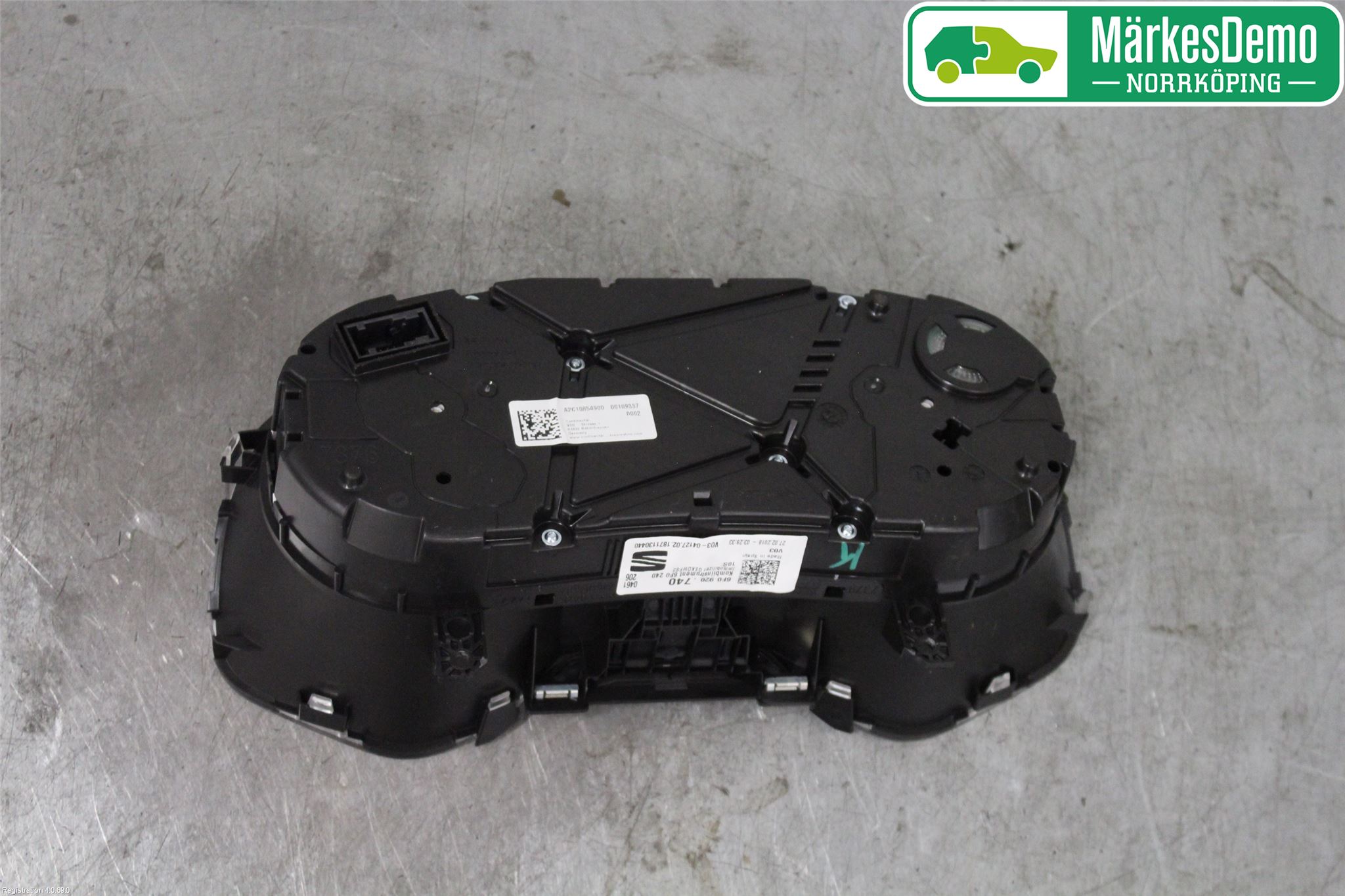 Seat ARONA Instrument Komb