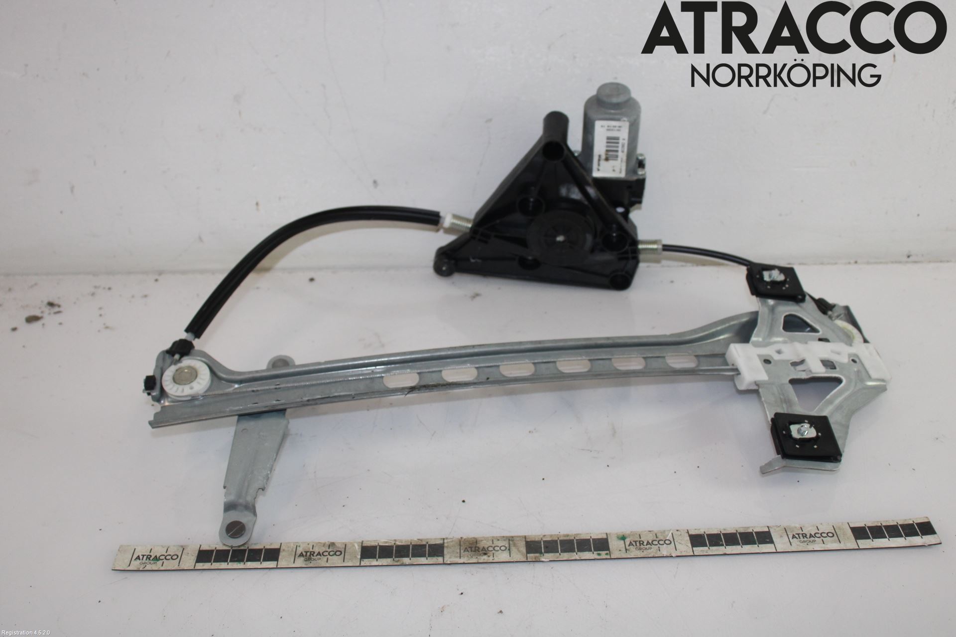 Toyota AYGO 15-21 Fönsterhiss El Kompl