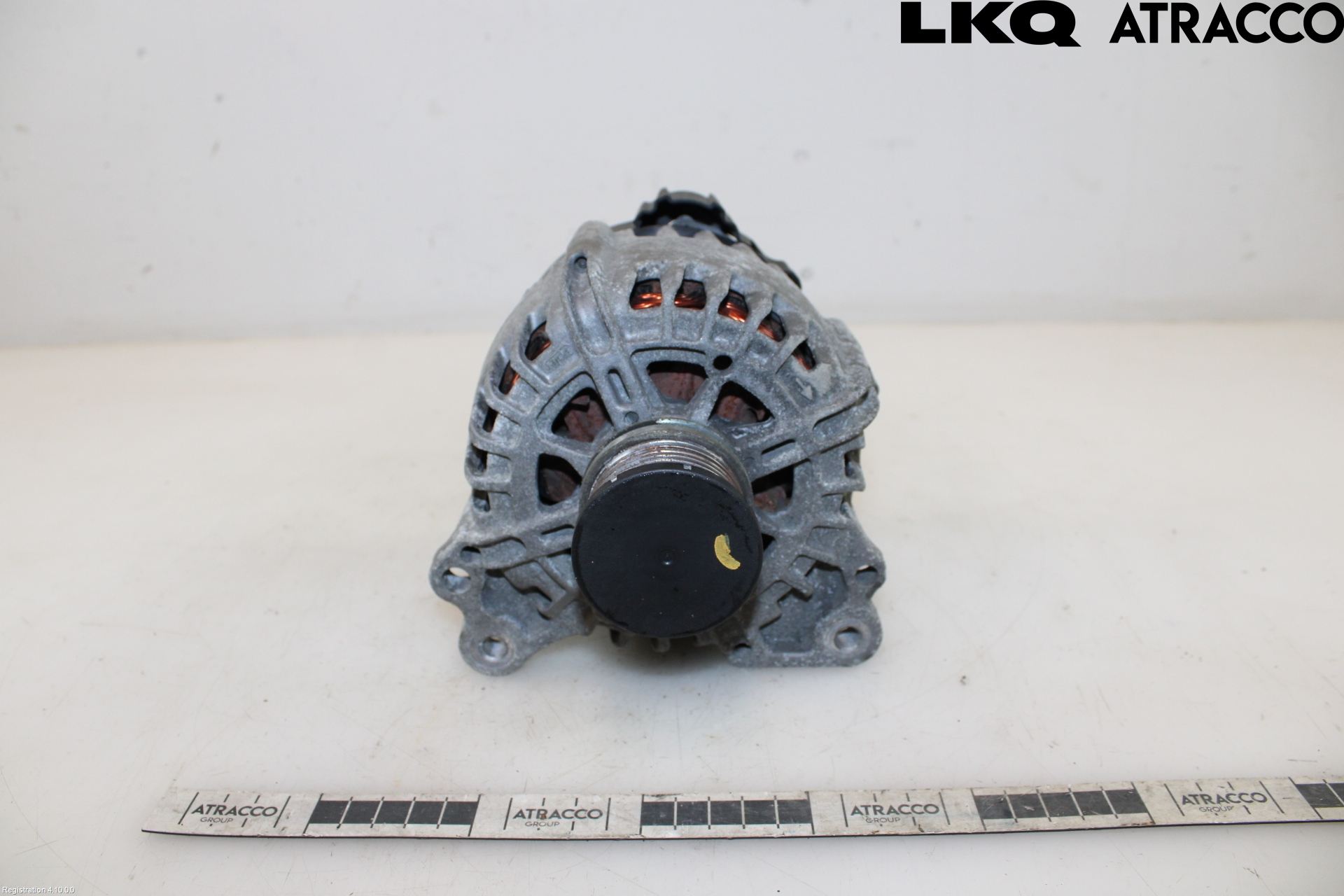 Audi A4/S4 B9 16-19 Generator