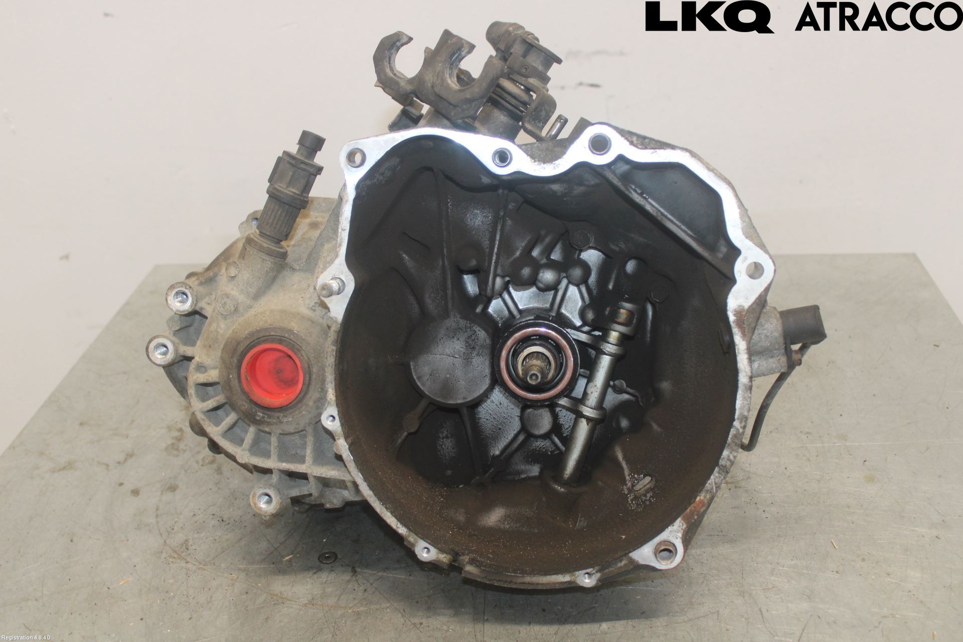 Chevrolet MATIZ Växellåda Man 5 Vxl