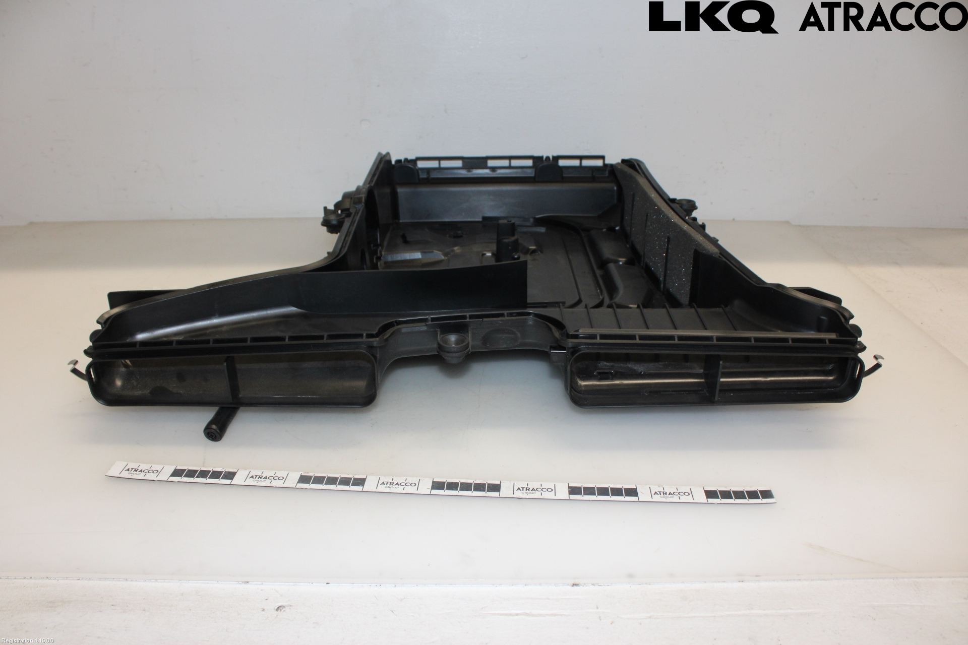 Volkswagen VW TOUAREG CR 18- Luftrenare
