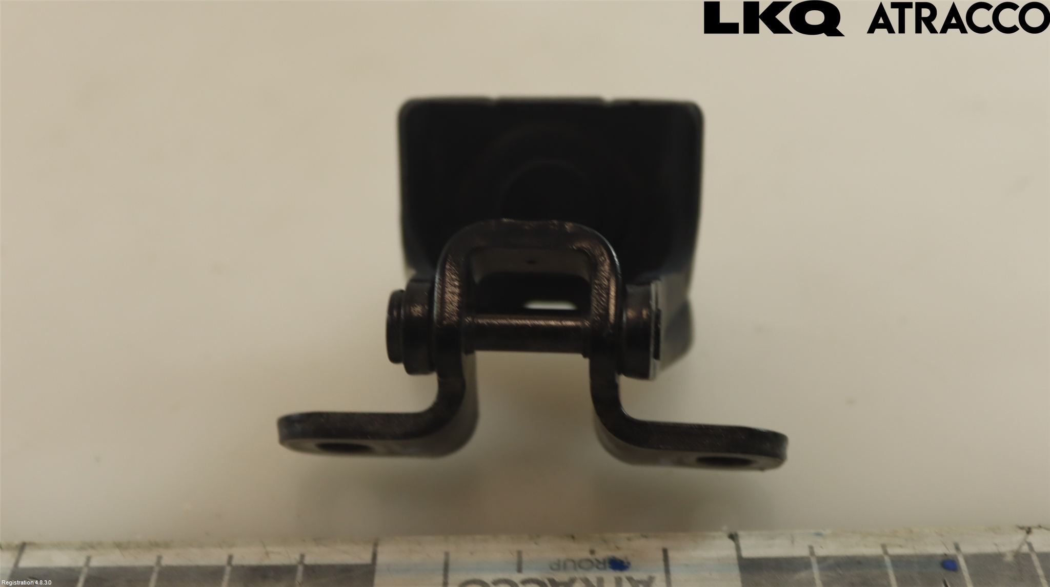 Volkswagen VW ID.3 21- Bakluckegångjärn Hö