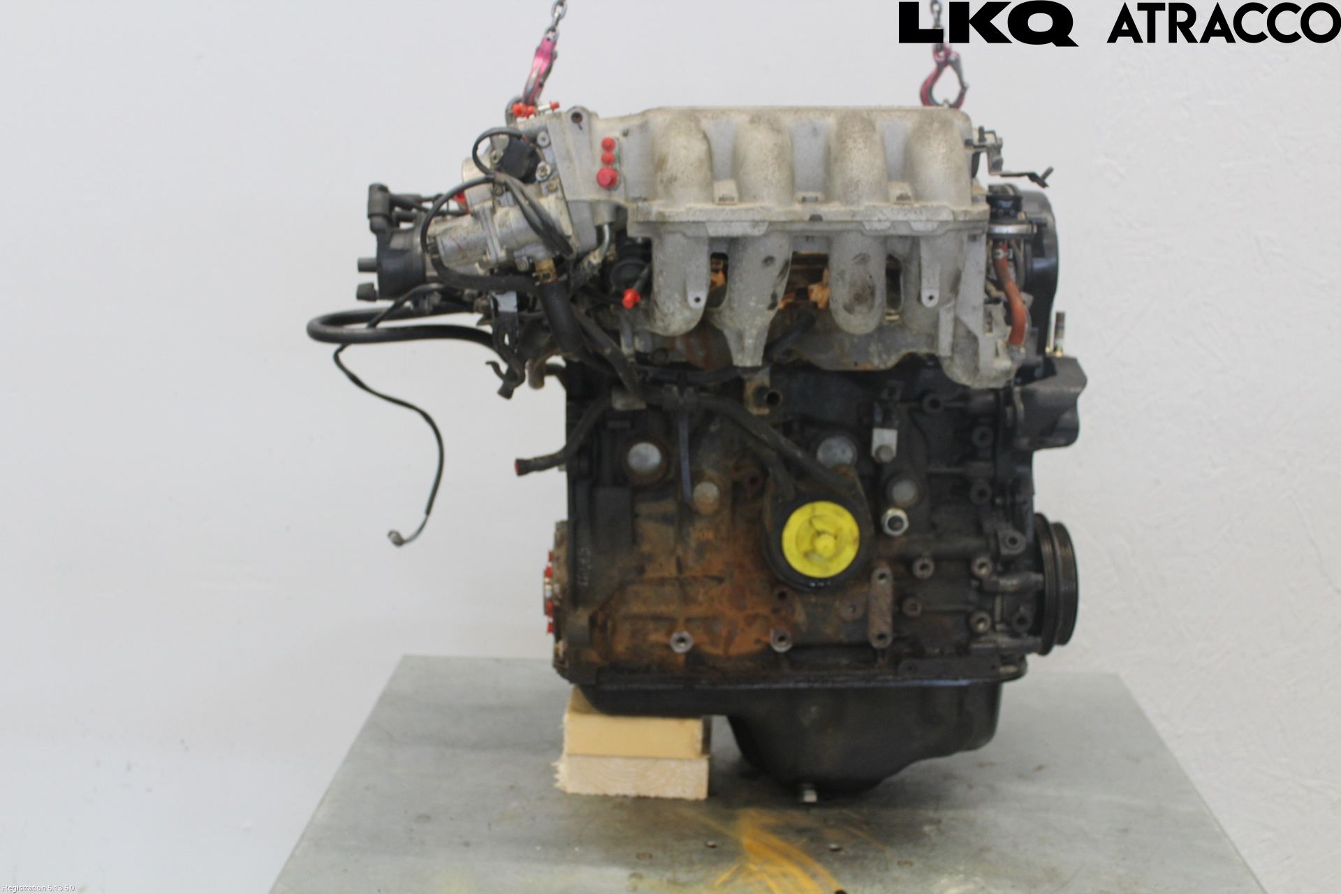 Mazda 626 88-91 Motor Bensin