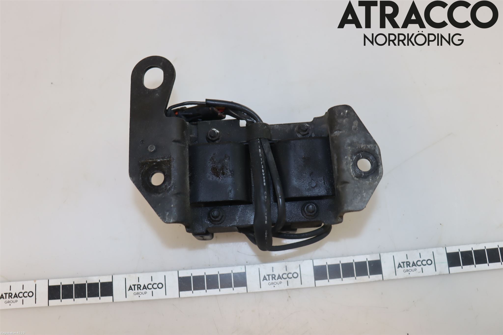 Hyundai ACCENT   -98 Tändspole