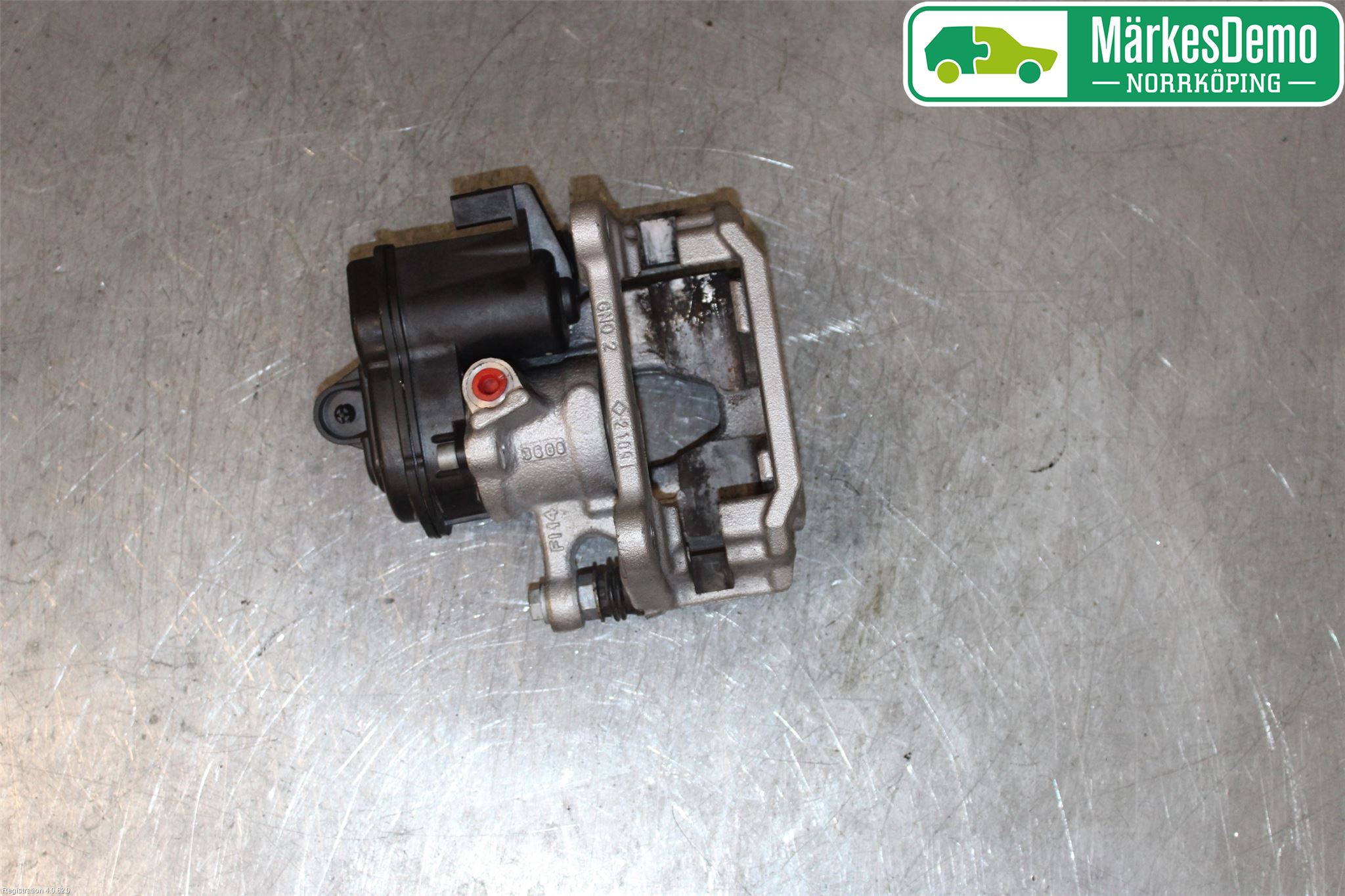 Audi A4/S4 B9 20- Bromsok Bak Höger