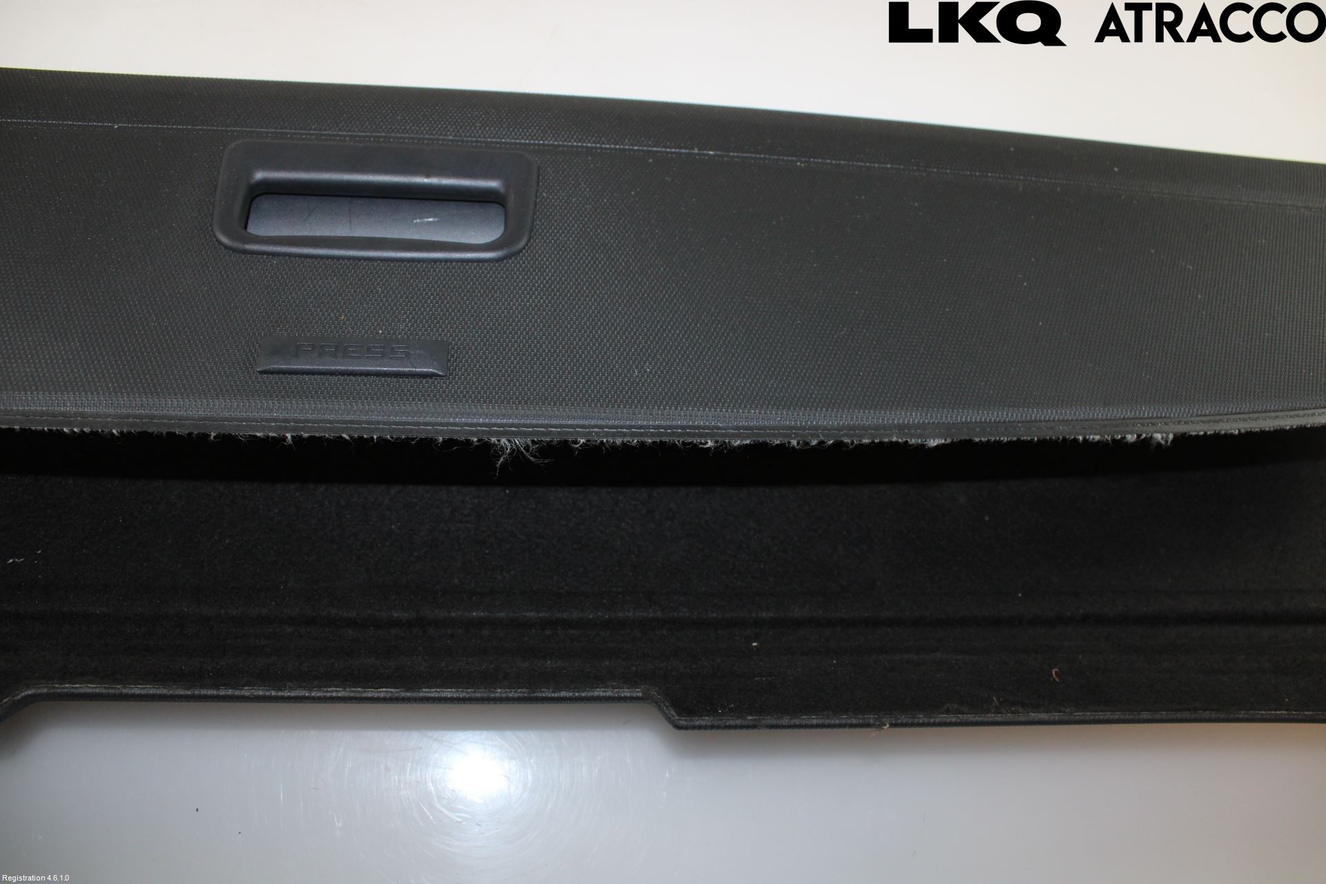 Skoda OCTAVIA (1Z) 05-13 Insynskydd