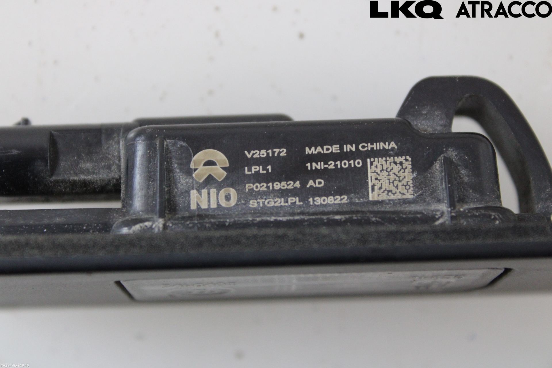 Kia NIO ET7 22- Skylt Belysning