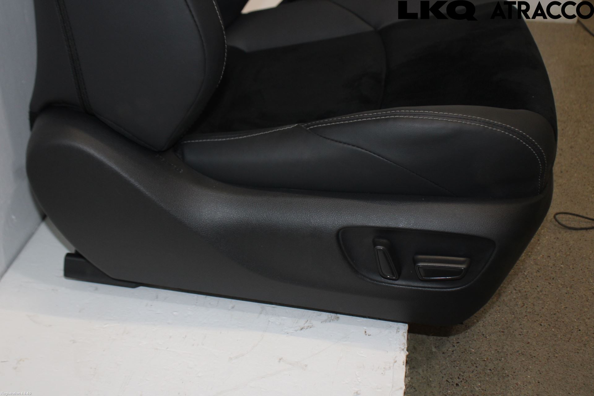 Toyota RAV4 19- Inredning Stol Fram Hö