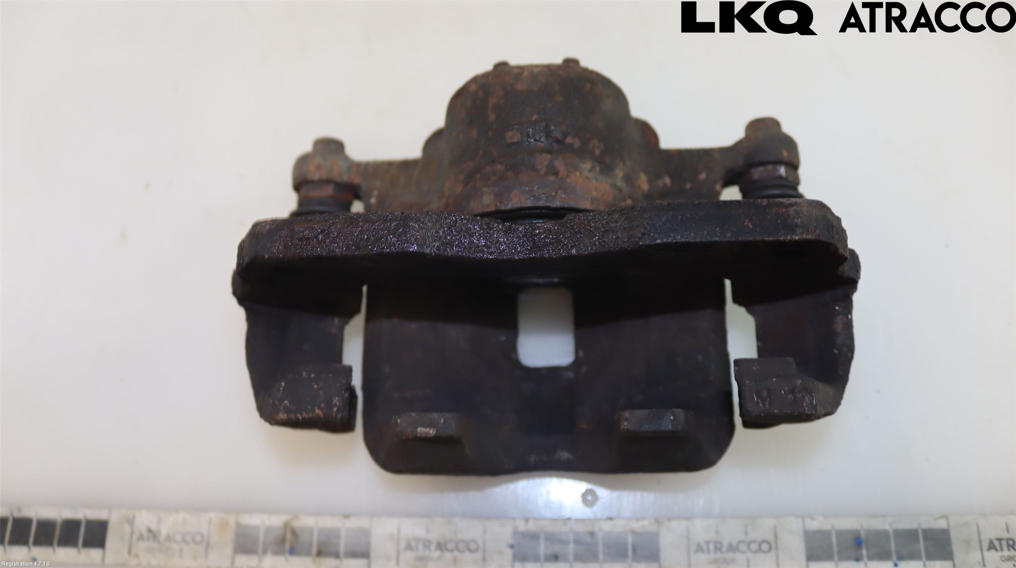 Suzuki LIANA Bromsok Fram Höger