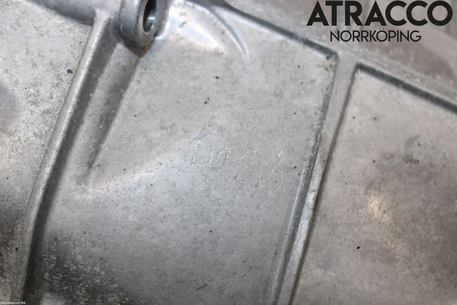 Audi A5 07-16 Växellåda Man 6 Vxl