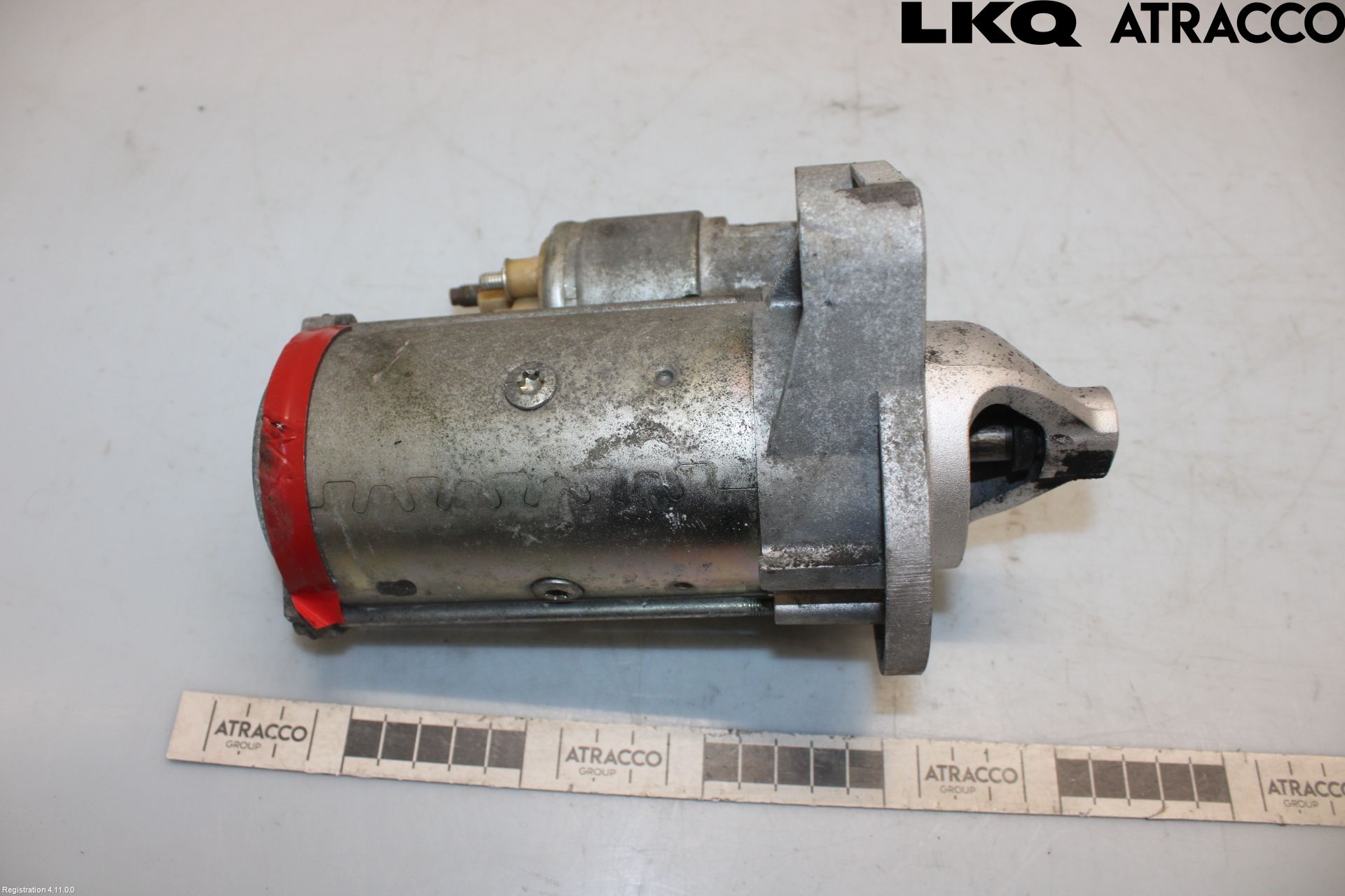 Volvo V40 12-19 Startmotor Diesel