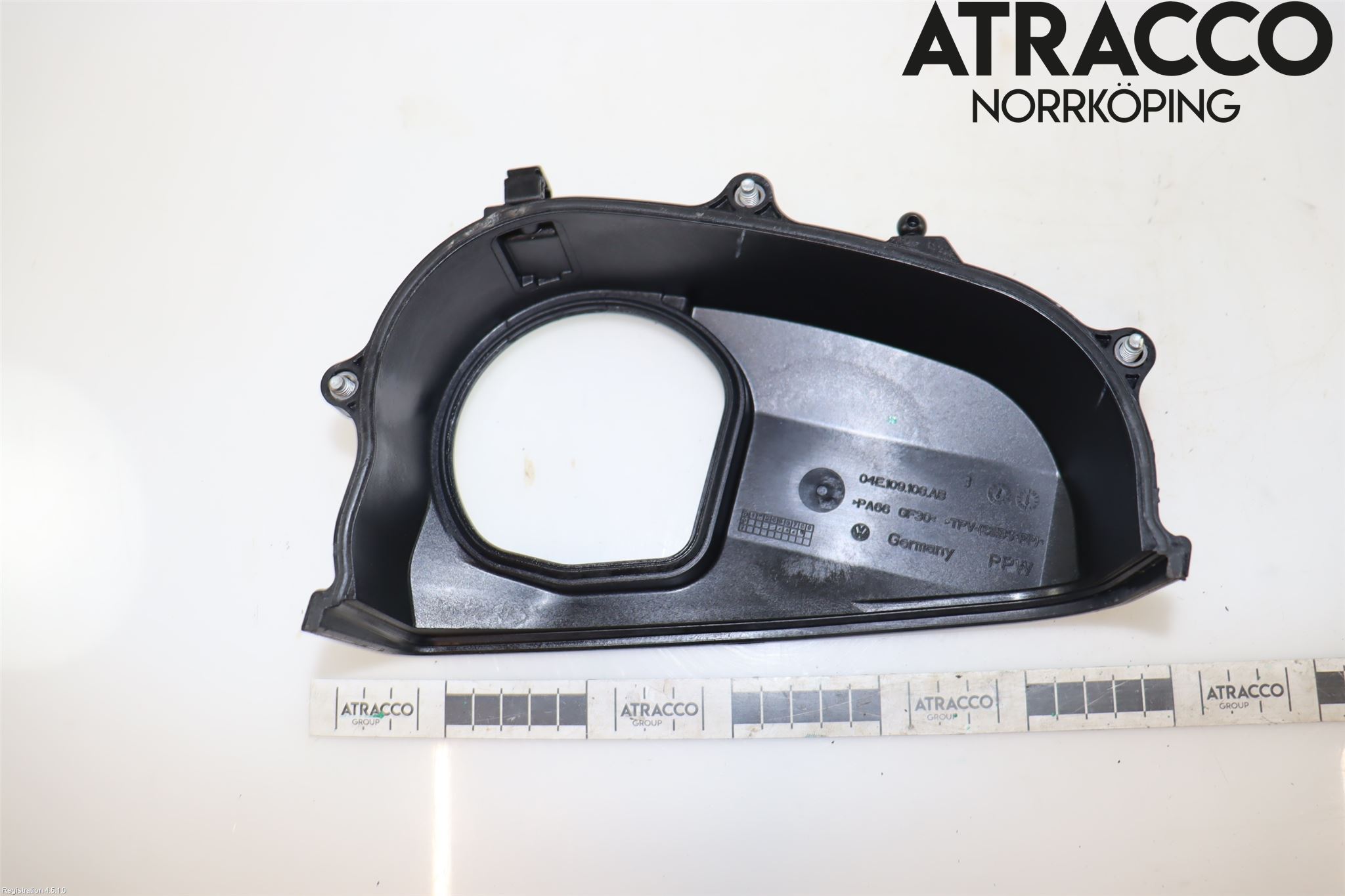 Skoda OCTAVIA (NX) 20- Kamrem-Transmissionskåpa